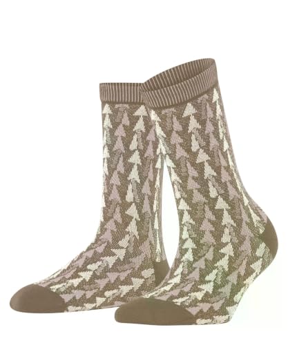 falke-pinewood-socken-nude-35-38-wollsocken-tannenbaum-weihnachten image 6