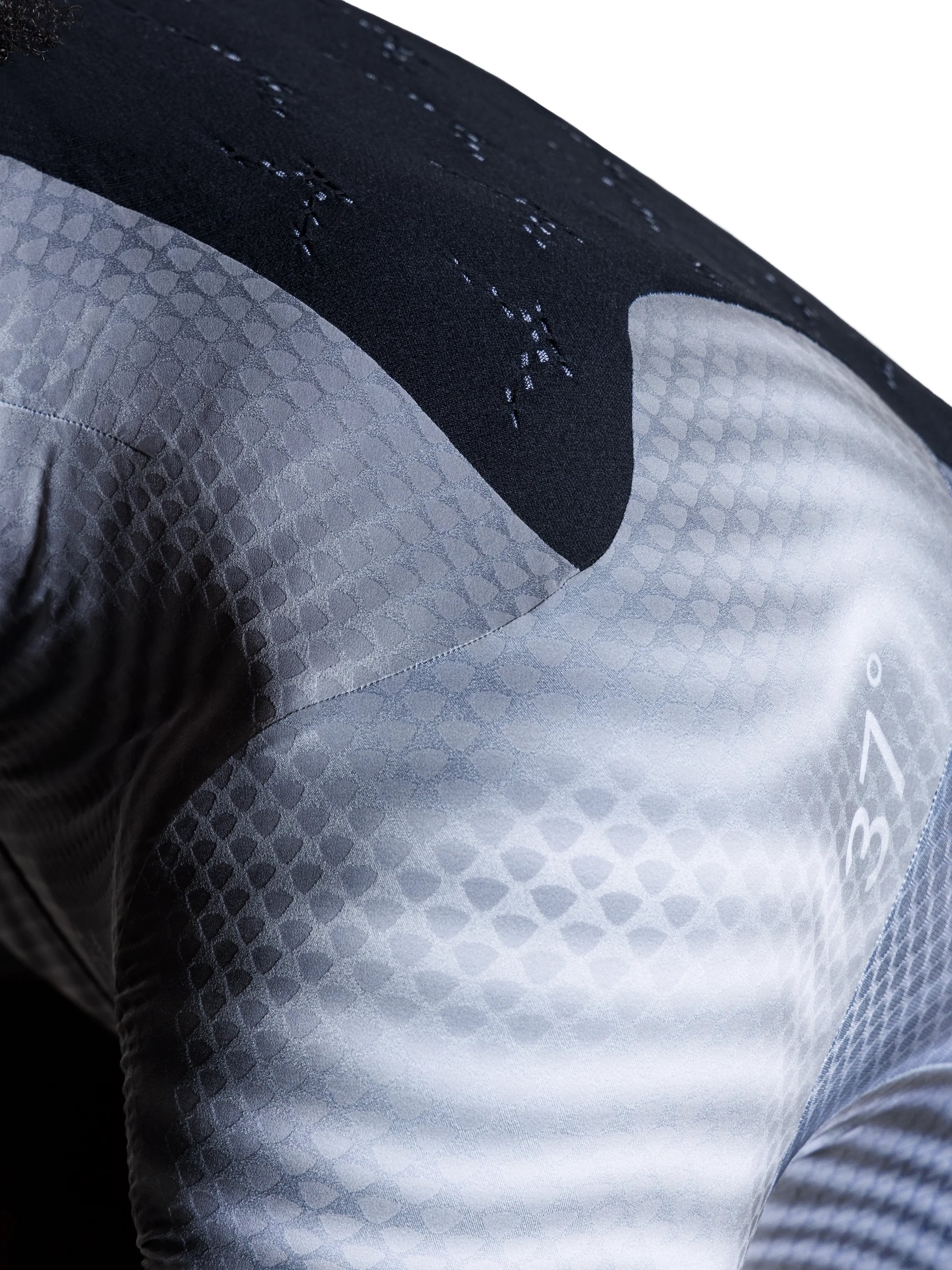 x-socks-shirts-corefusion-ultimate-aero-jersey-herren-grau-m-atmungsaktiv image 3