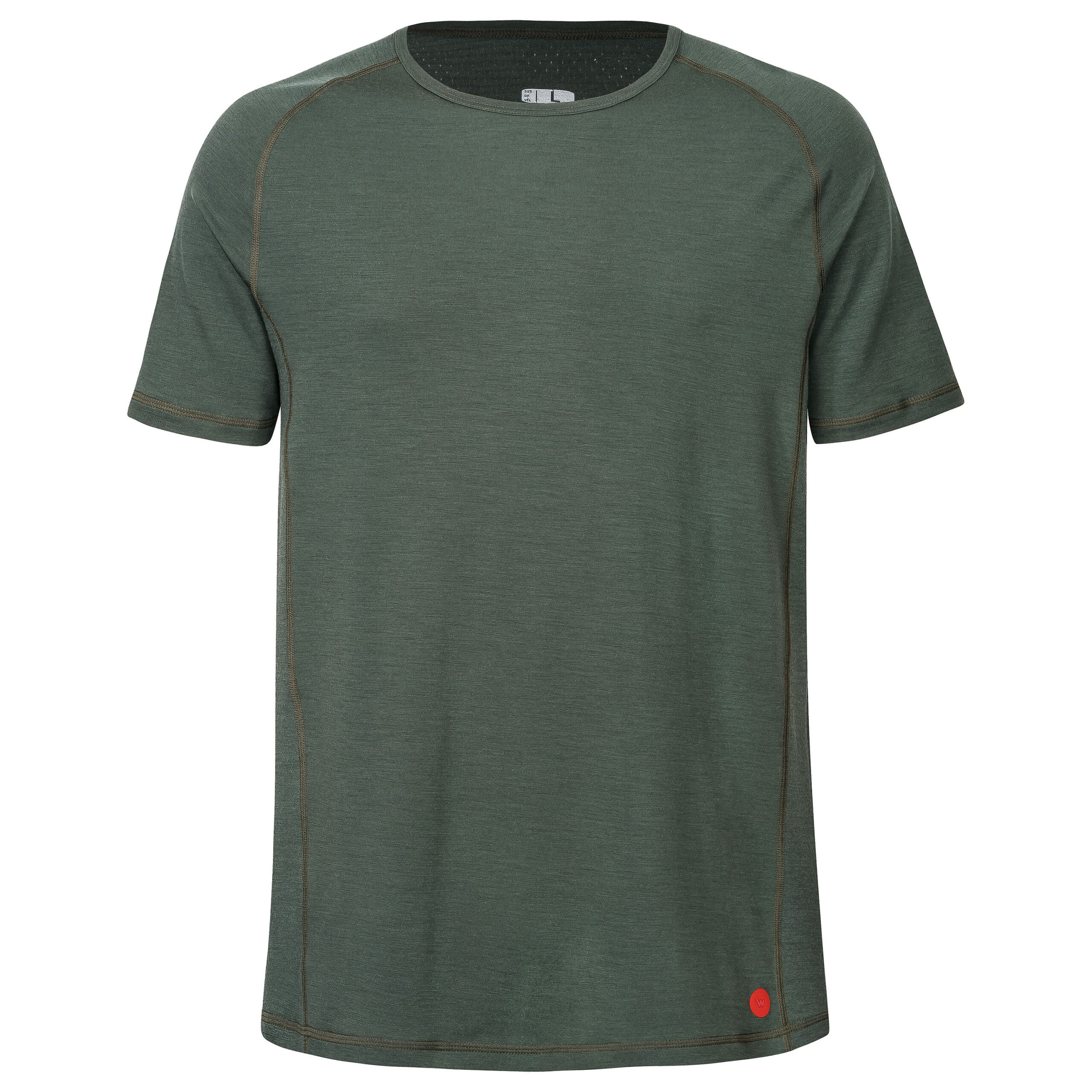 wundersocks-merino-clothing-lerito-vent-t-shirt-herren-kurzarm-mesh image 1