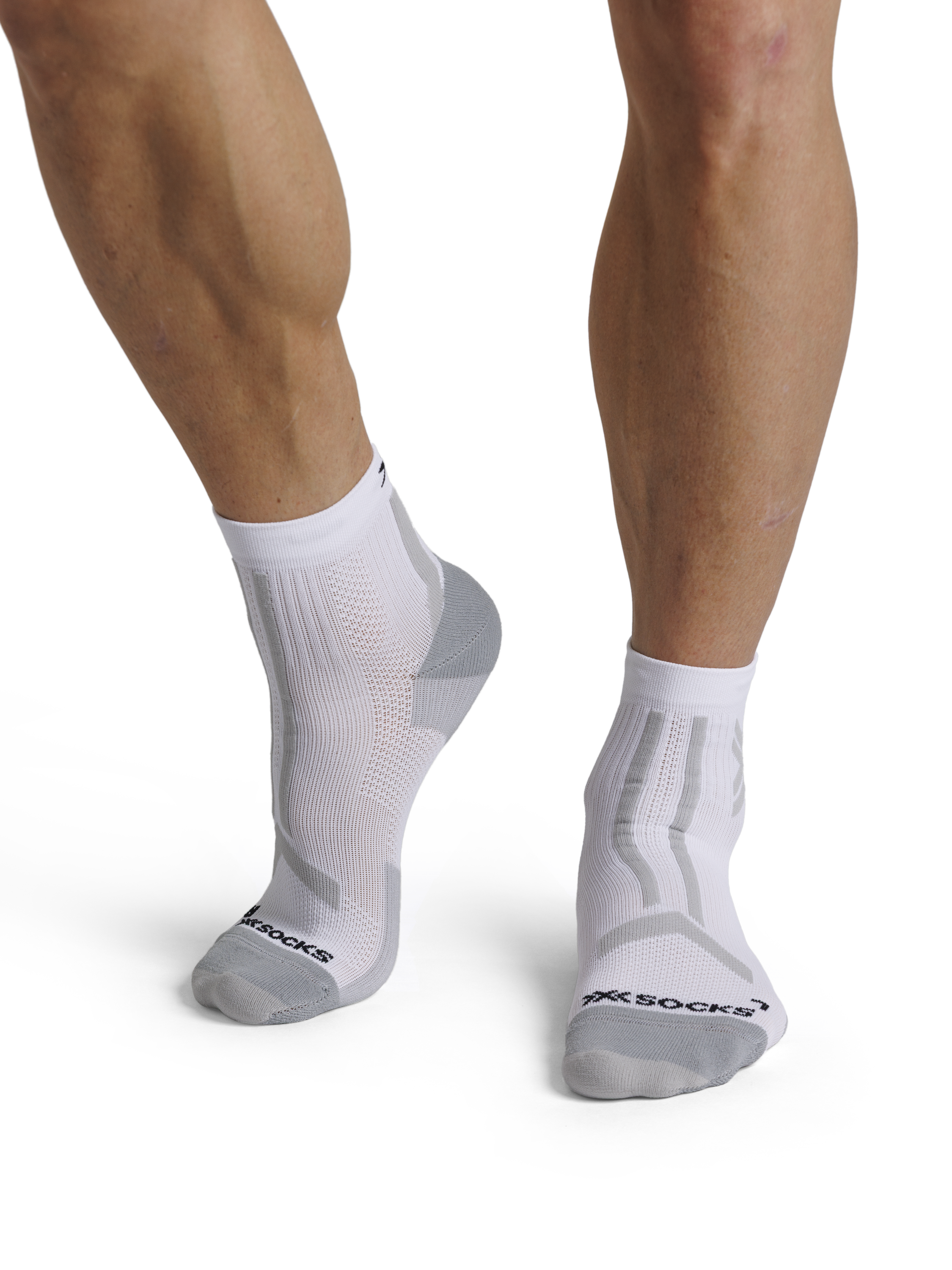 x-socks-trailrun-discover-ankle-laufsocken-black-42-44 image 2