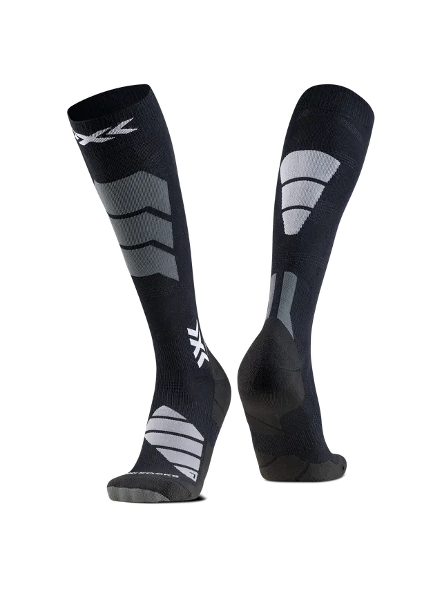 x-bionic-ski-expert-silk-merino-otc-skisocken-x-black-39-41 image 1