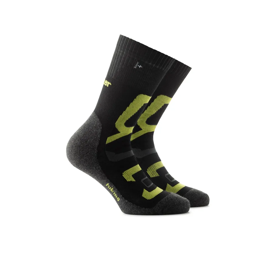 rohner-hiking-wandersocken-merinowolle-schnell-trocknend image 1