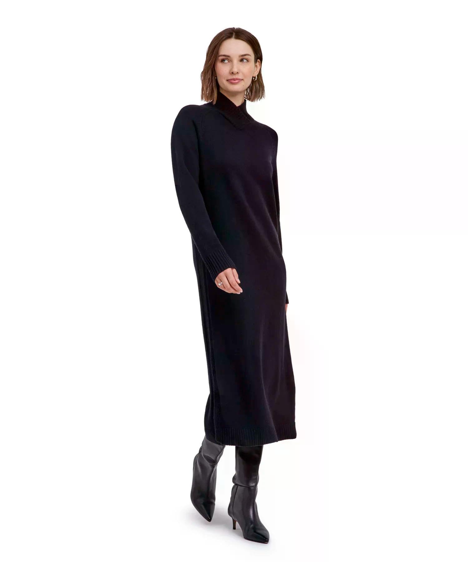 falke-cotton-touch-damenkleid-mid-grey-melange-l-schurwolle image 8
