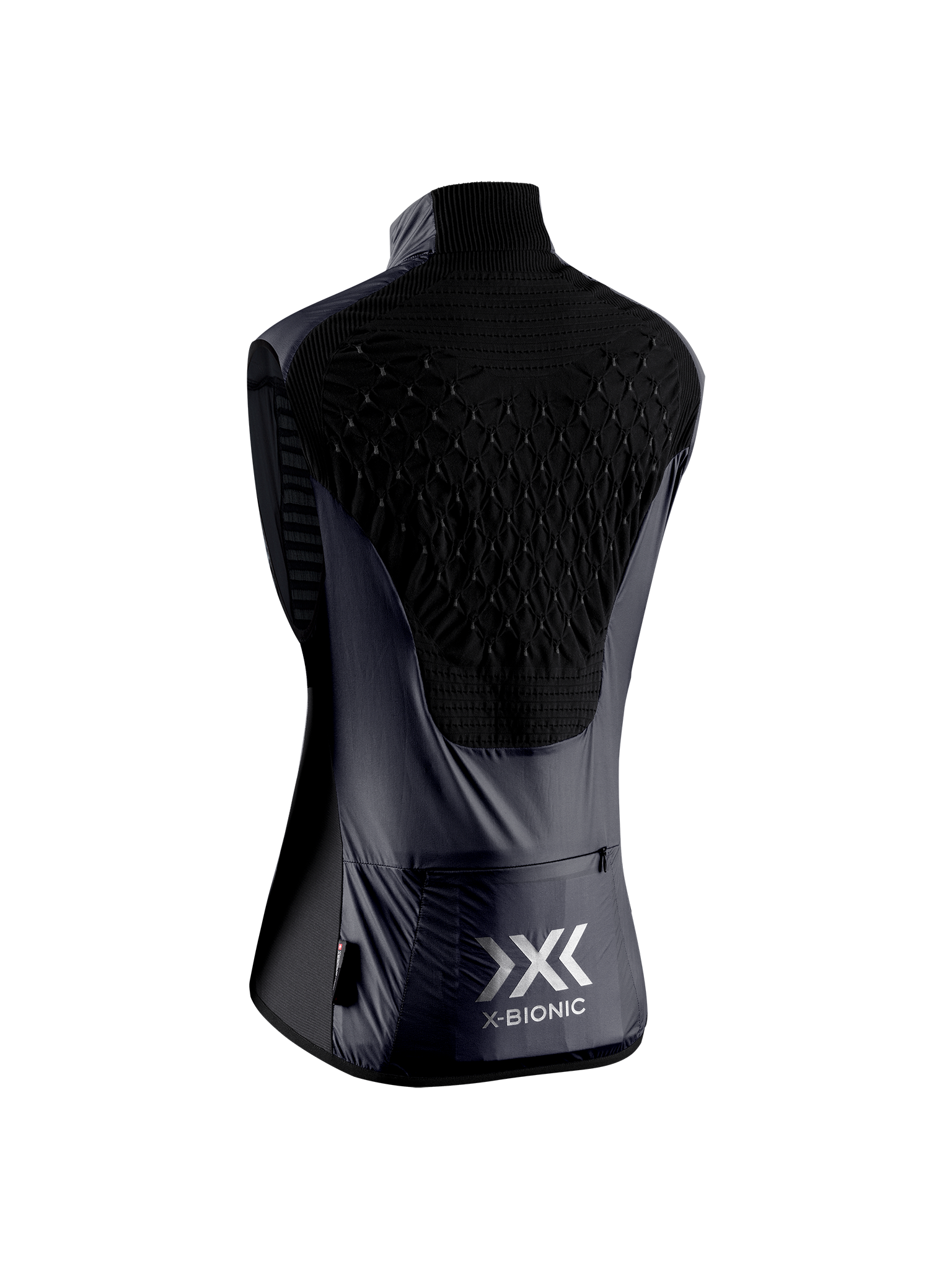 x-bionic-streamlite-4-0-running-vest-laufweste-damen-schwarz image 2
