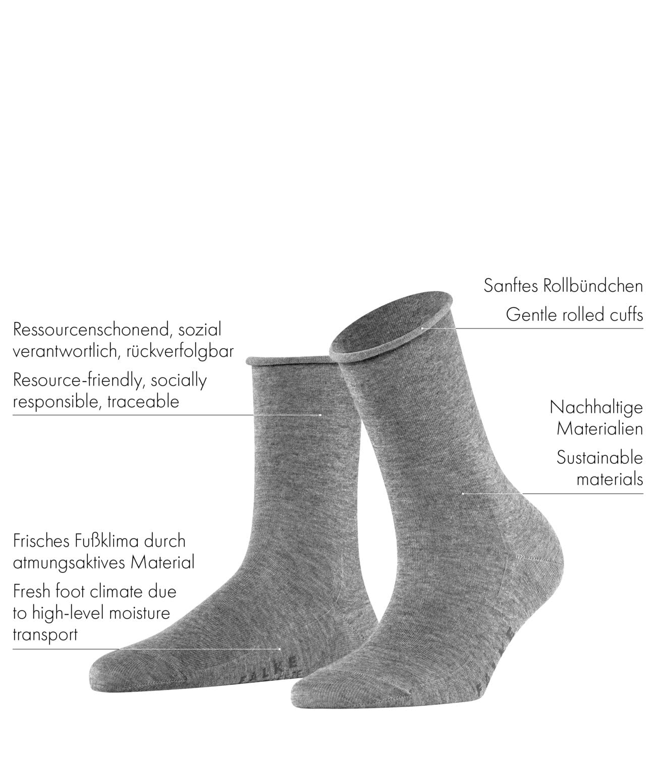 falke-active-breeze-damensocken-lyocell-schwarz-35-38 image 3