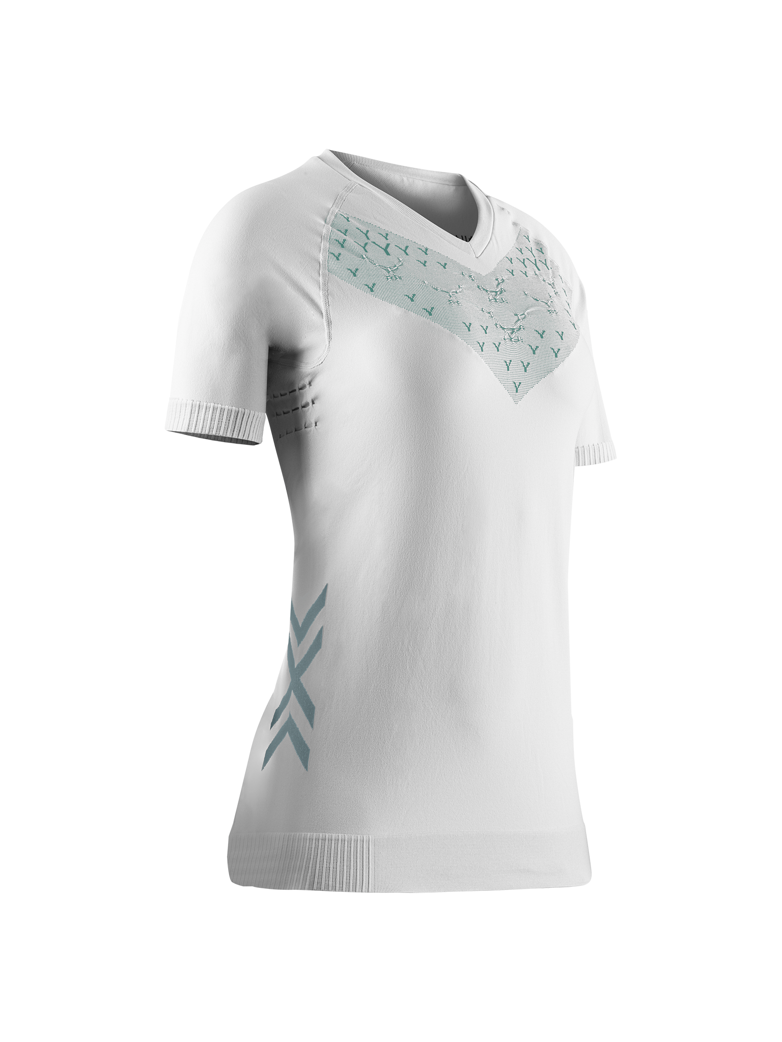 x-bionic-twyce-run-shirt-ss-damen-laufshirt-clearwater-black-k-hl image 3
