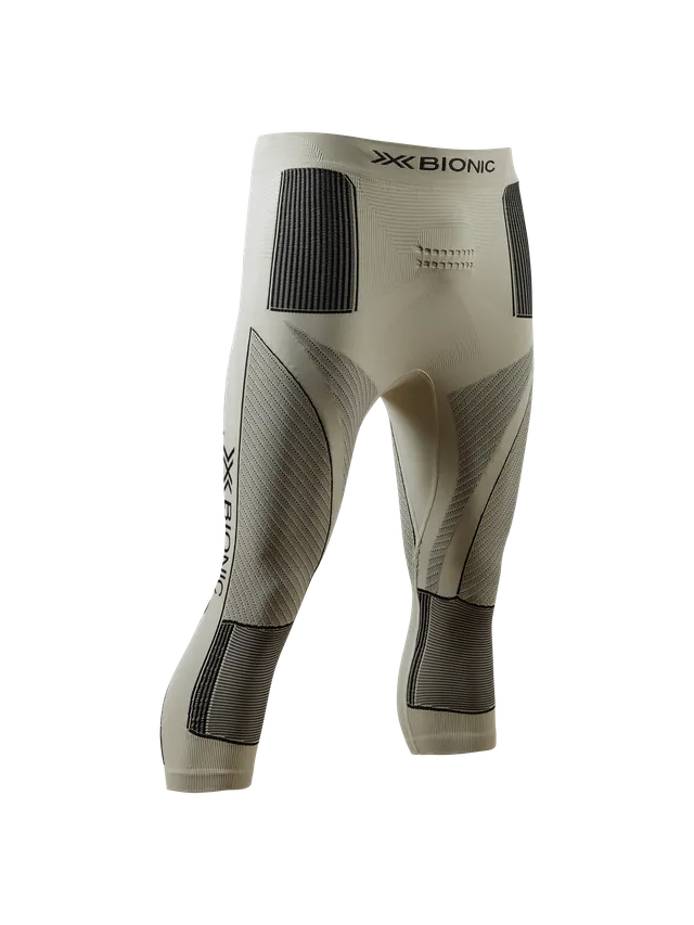x-socks-energy-accumulator-4-0-pants-3-4-tight-tea-grey image 1