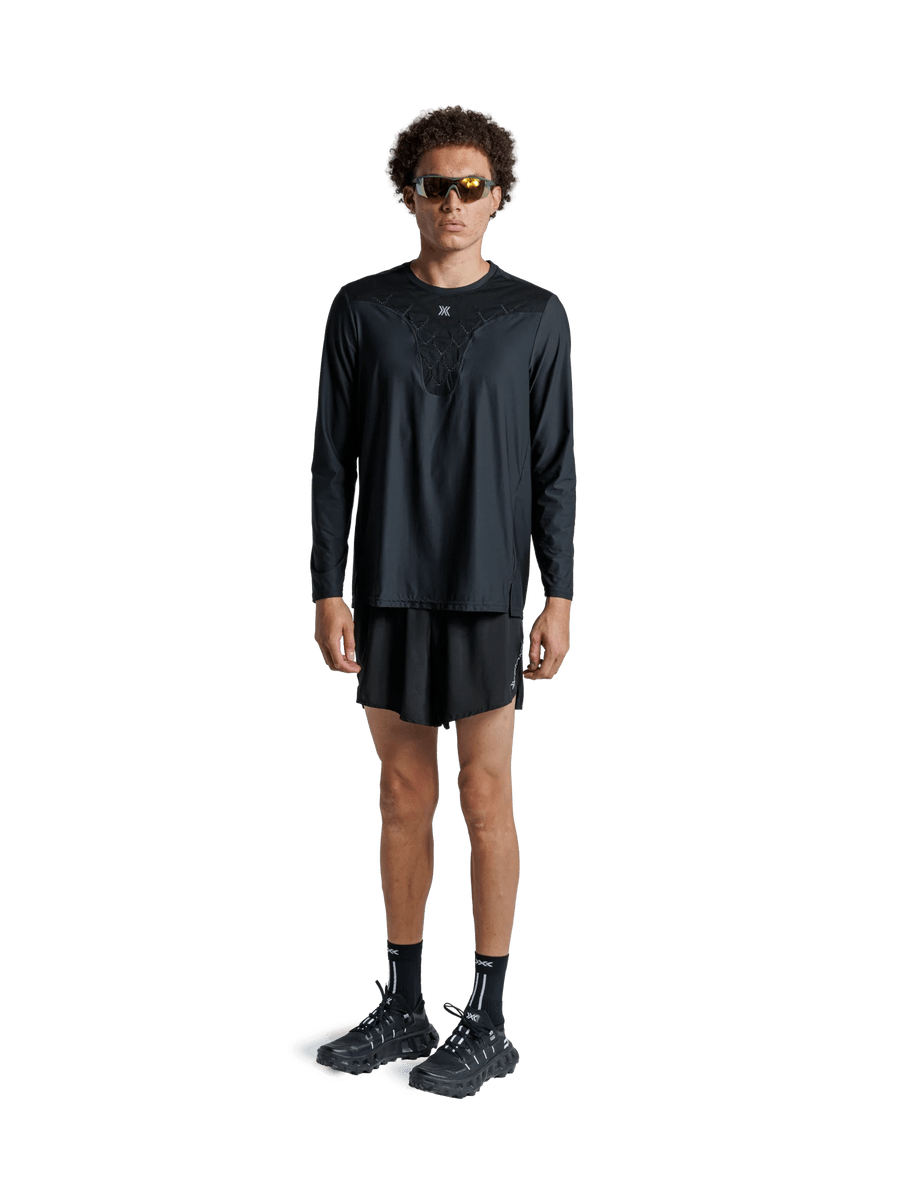 x-bionic-corefusion-run-shirt-ls-men-laufshirt-langarm-schwarz image 3