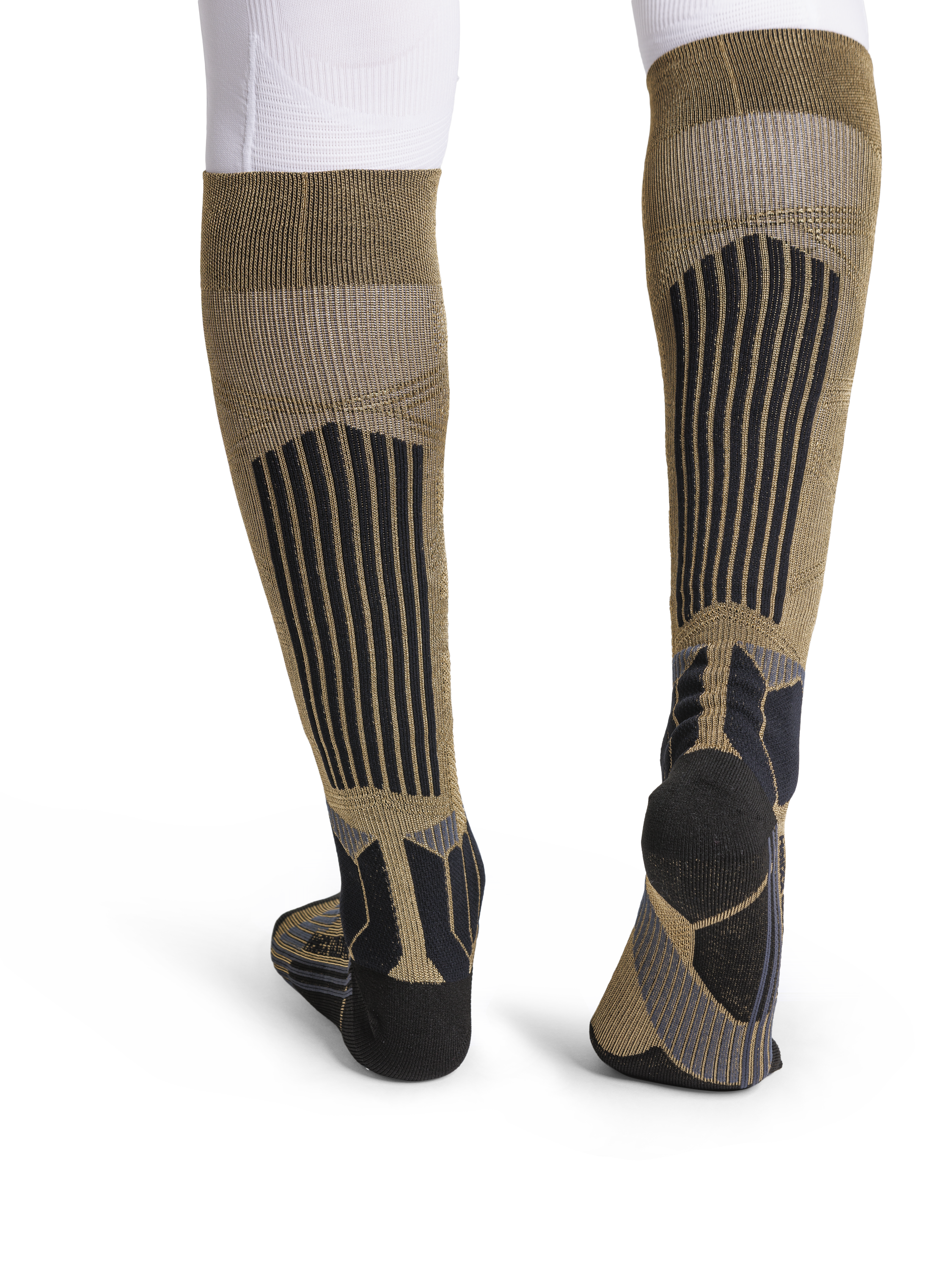 x-socks-helixx-gold-wmn-4-0-skisocken-gold-37-38 image 4