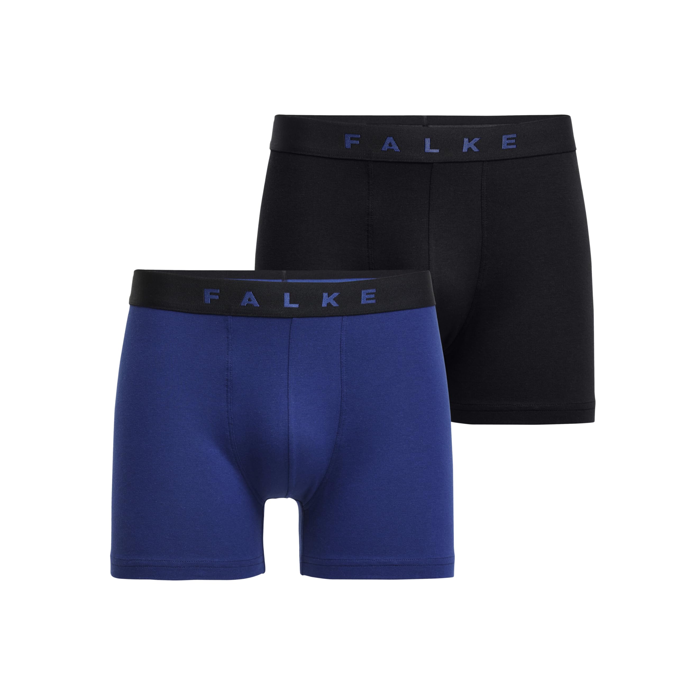 falke-daily-comfort-boxershorts-herren-gr-l-2er-pack-baumwolle image 1