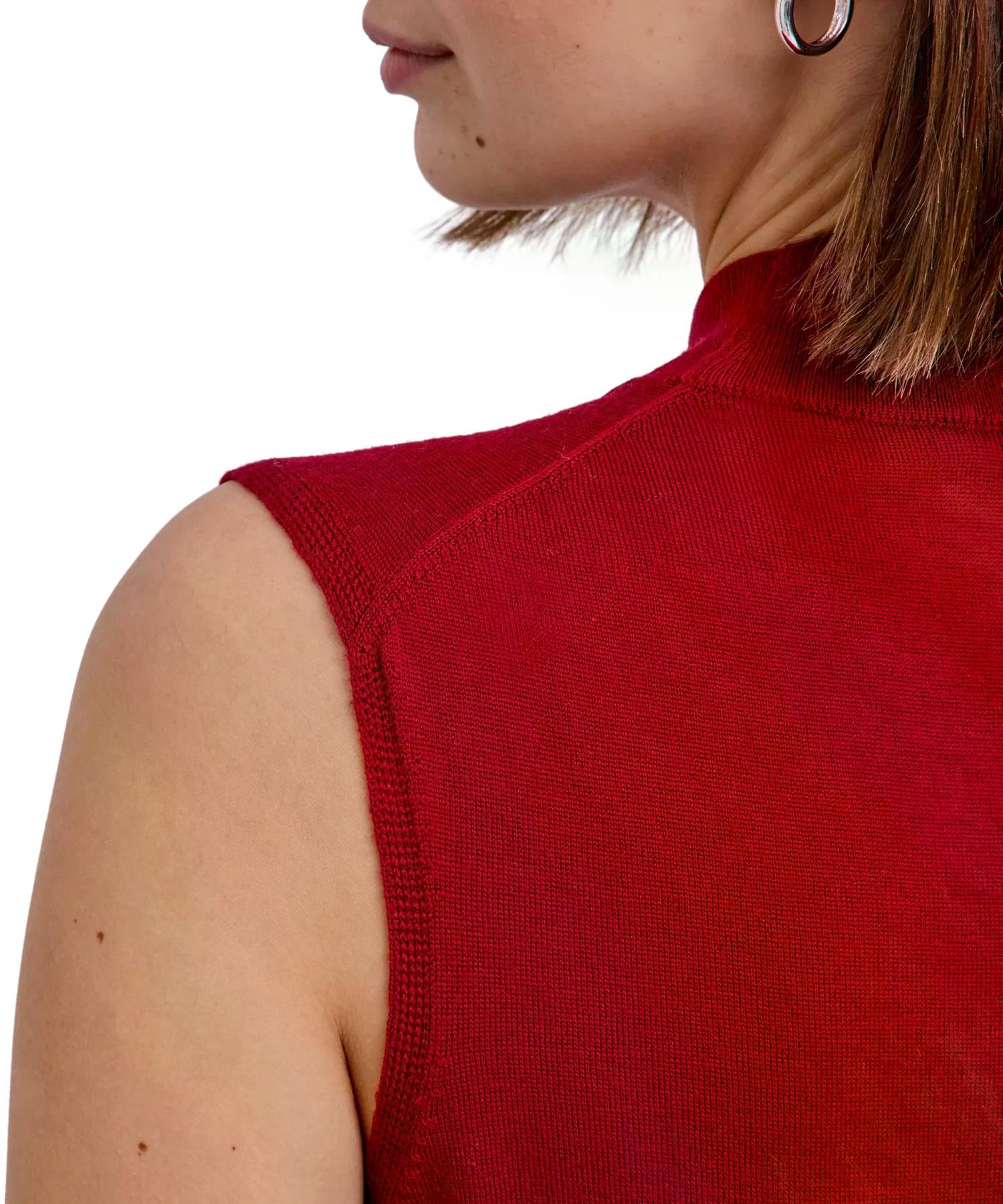 falke-merino-pure-wool-weste-damen-stehkragen-100-wolle image 5