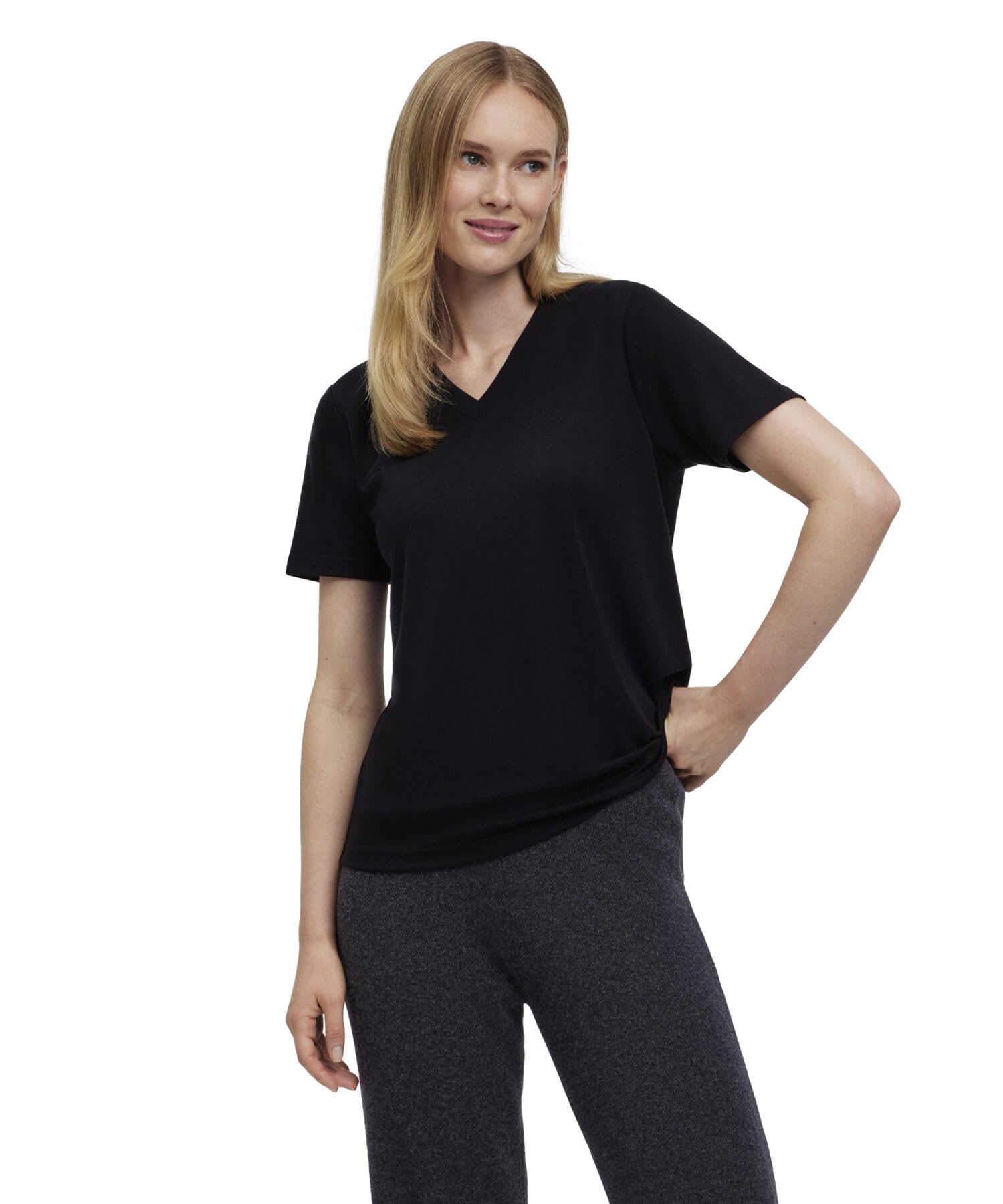 falke-cotton-touch-basic-apparel-kurzarmshirt-wei-lyocell-gr-xl image 8