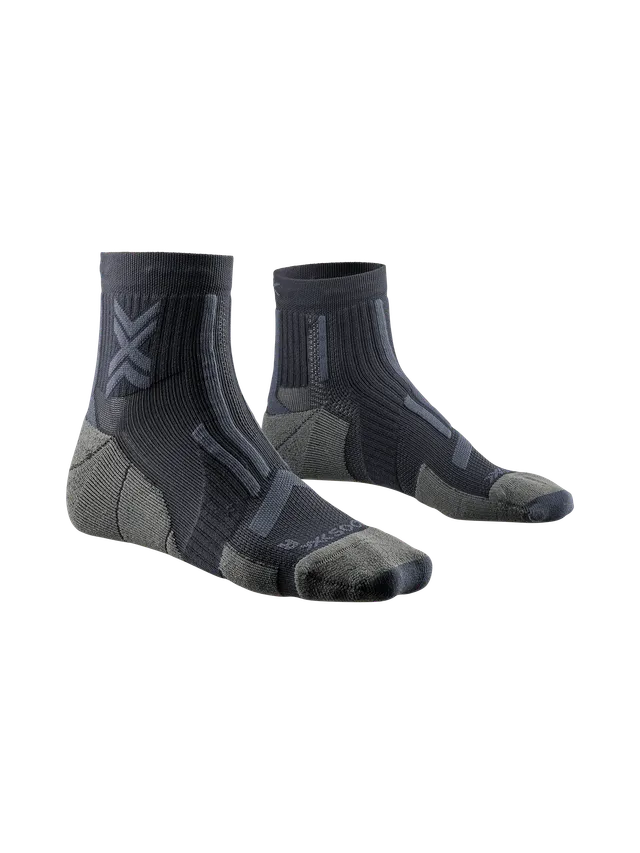 x-socks-trailrun-perform-ankle-laufsocken-schwarz-42-44 image 1