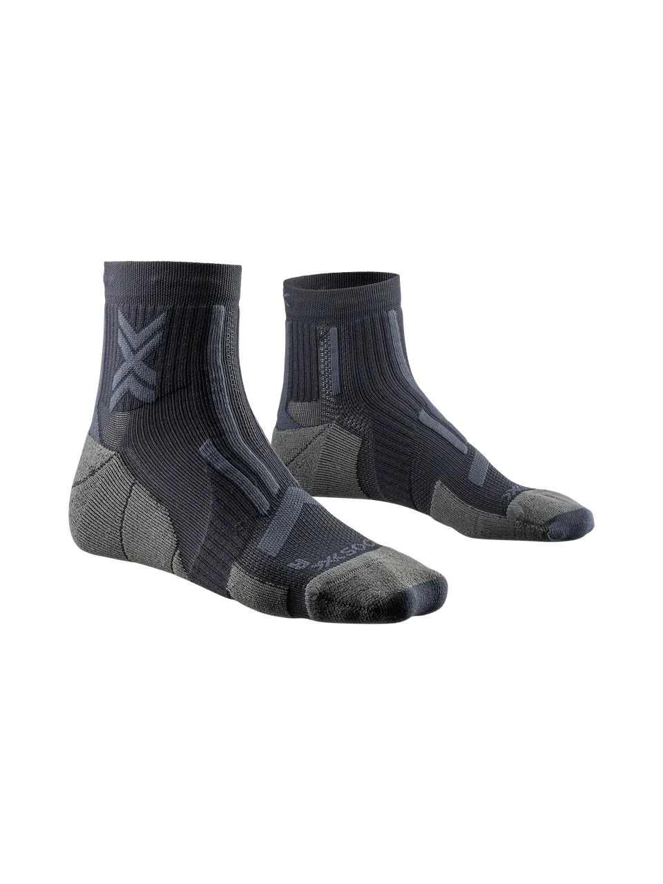 x-socks-trailrun-perform-ankle-laufsocken-schwarz-42-44 image 1