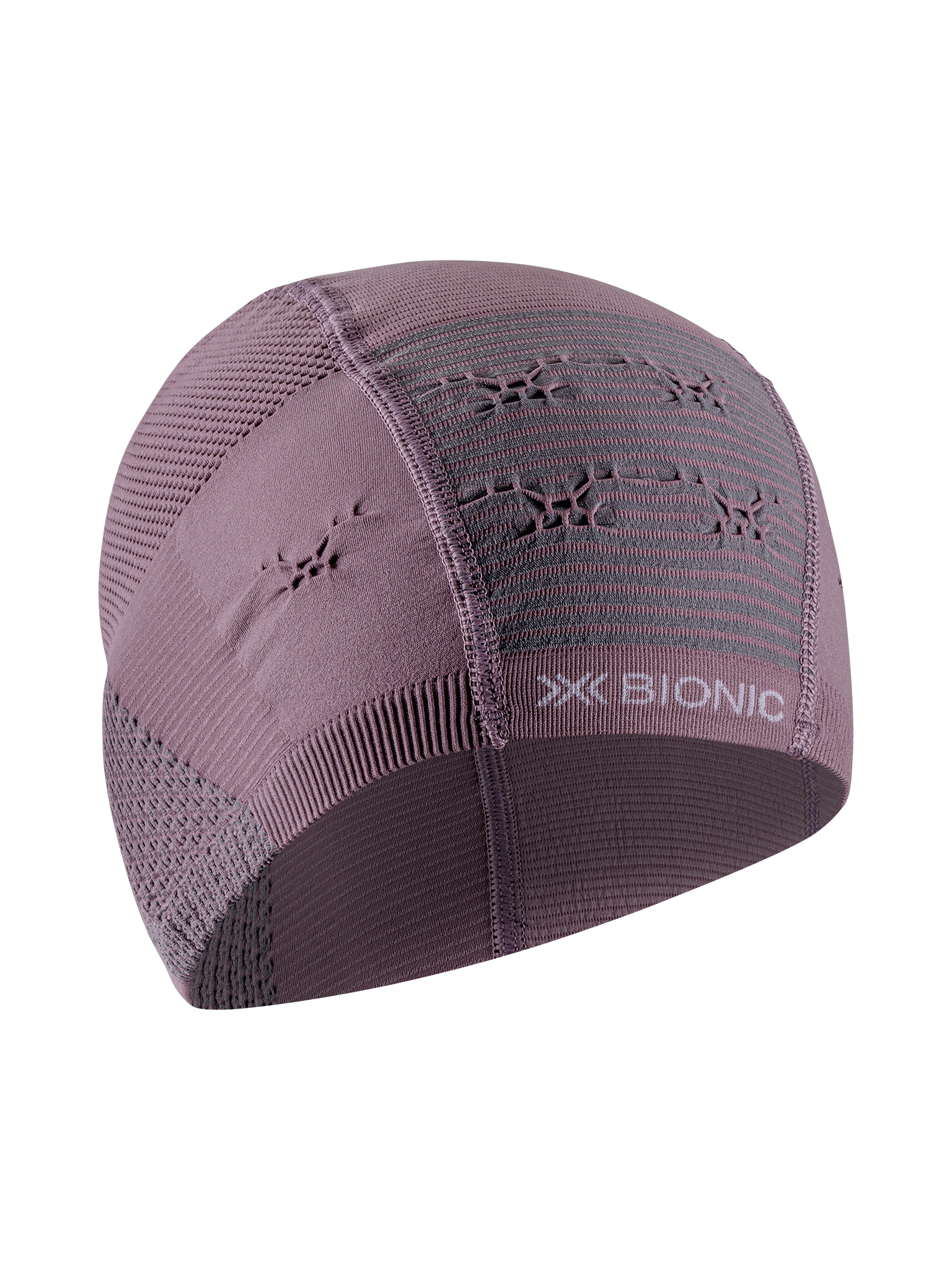 x-socks-helmet-cap-helmm-tze-seal-grey-s-m-atmungsaktiv image 3