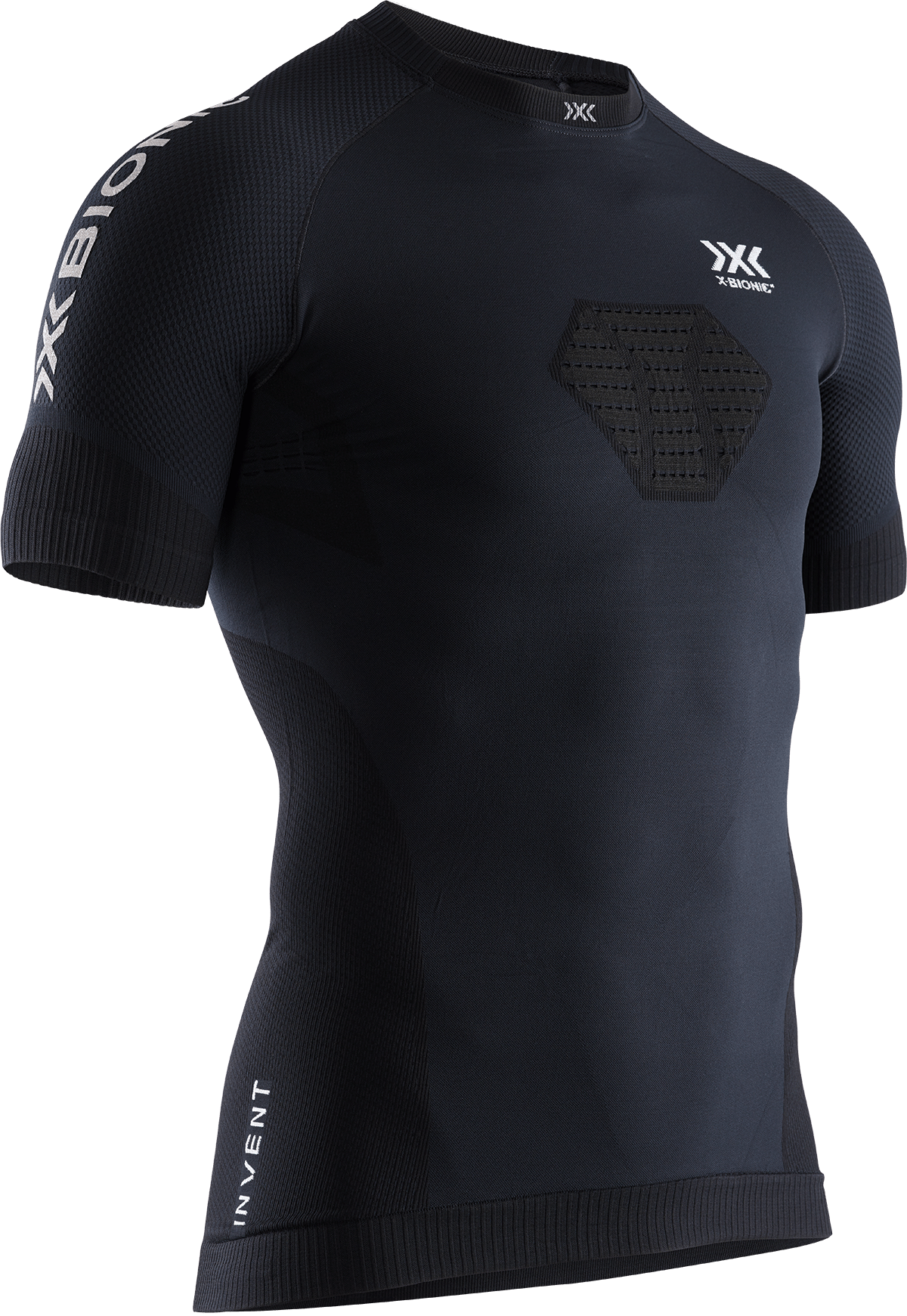 x-bionic-invent-4-0-running-shirt-funktionsshirt-teal-blue-herren image 1