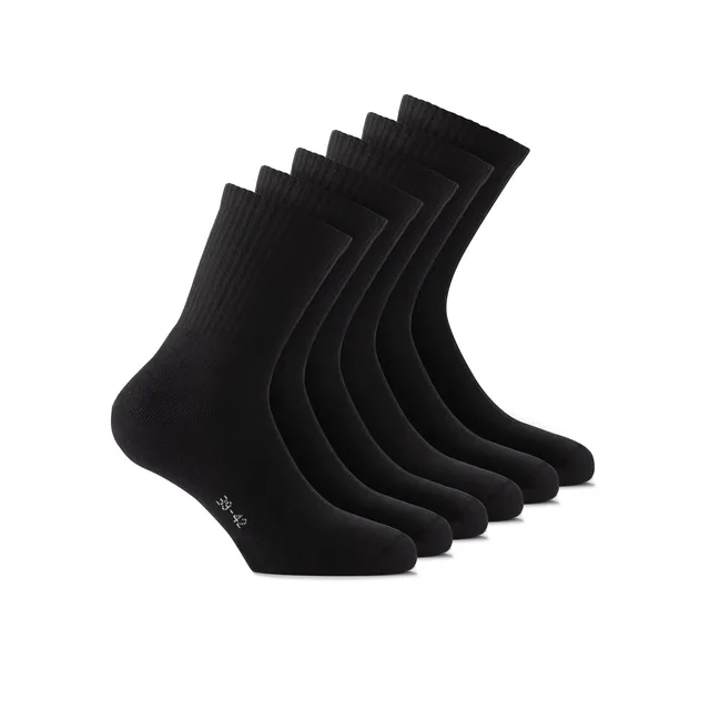 rohner-sport-quarter-sportsocken-3er-pack-baumwolle image 1