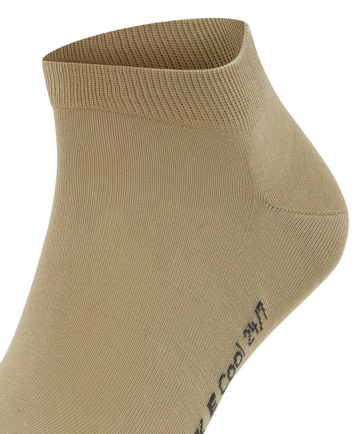 falke-cool-24-7-sneakersocken-baumwolle-sand image 5