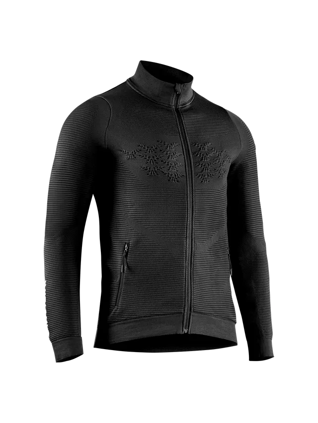 x-bionic-instructor-4-0-transmission-jacket-herren-opal-black image 1