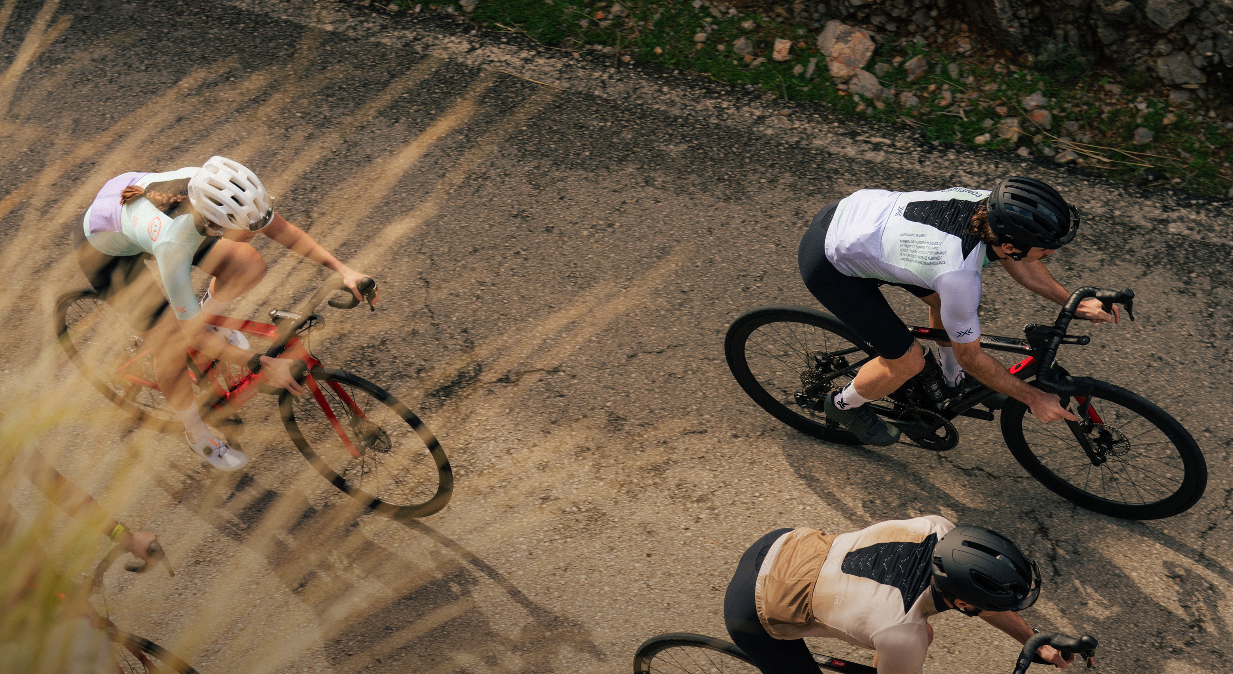 x-socks-shirts-cycling-energy-radtrikot-set-kurzarm image 1
