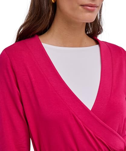 falke-selection-loungewear-kleid-s-magenta-damenkleid image 8