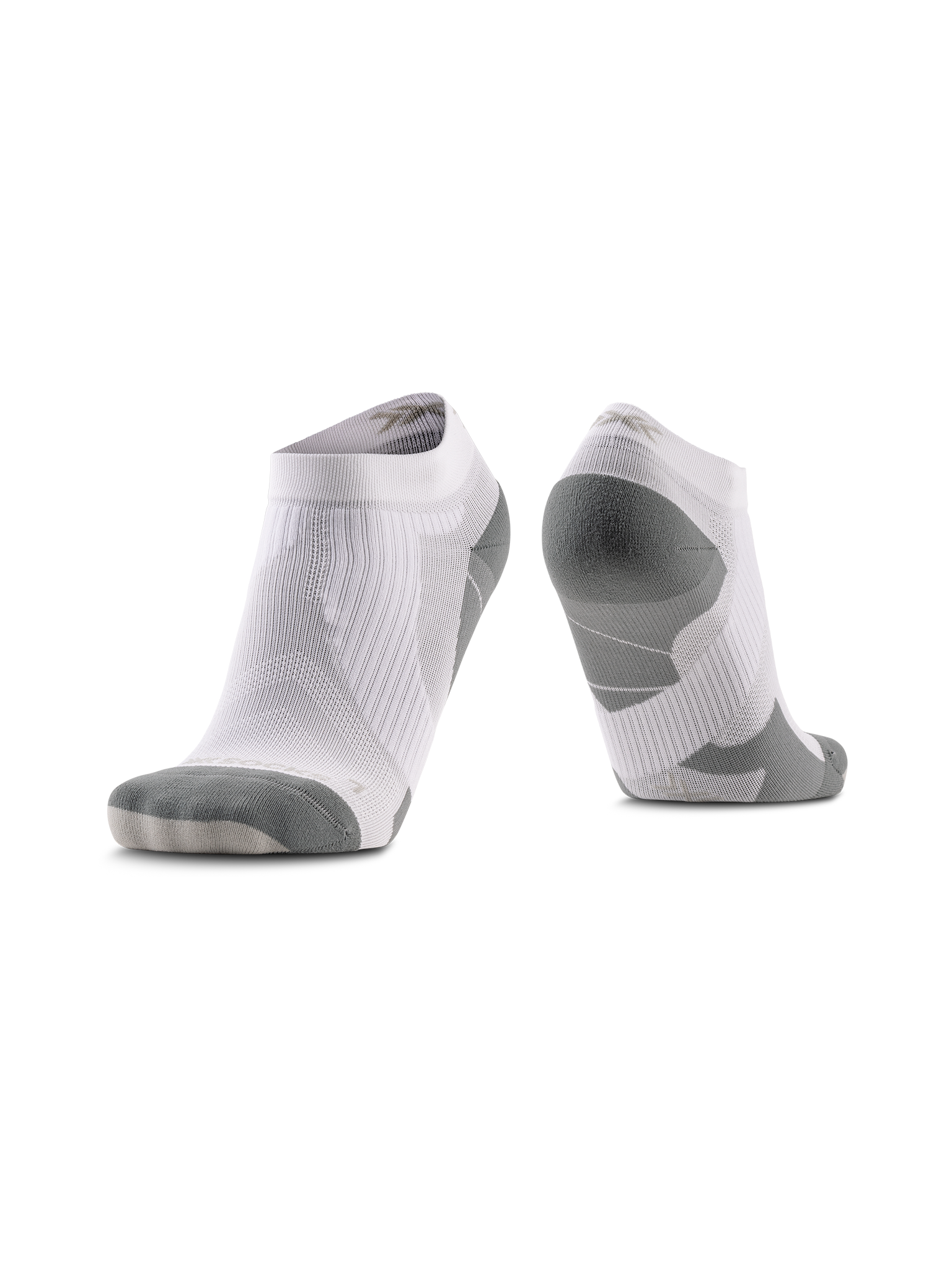 x-socks-run-perform-low-cut-laufsocken-black-charcoal image 5