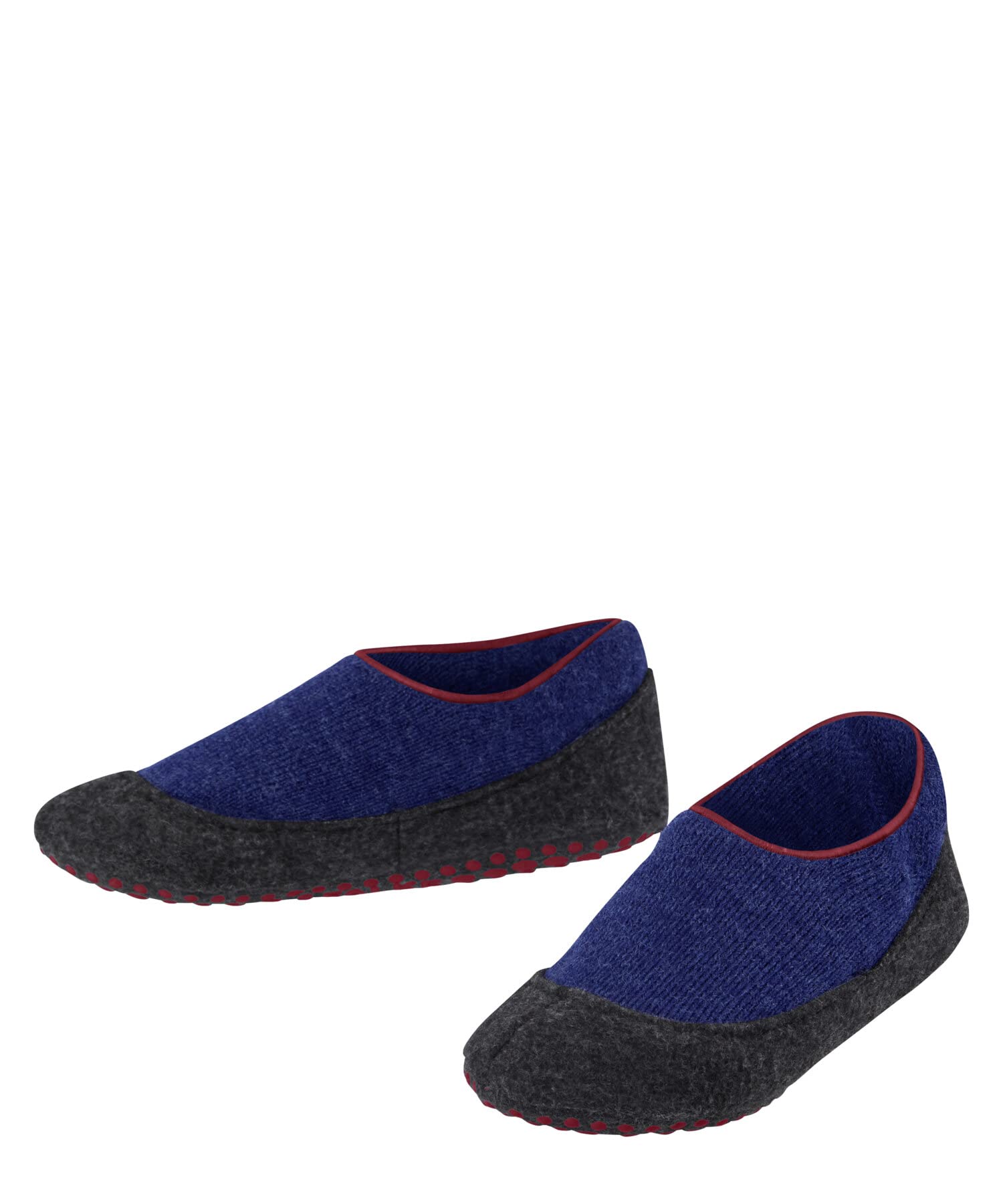 falke-cosyshoe-slipper-kinder-cobalt-blue-6054 image 1