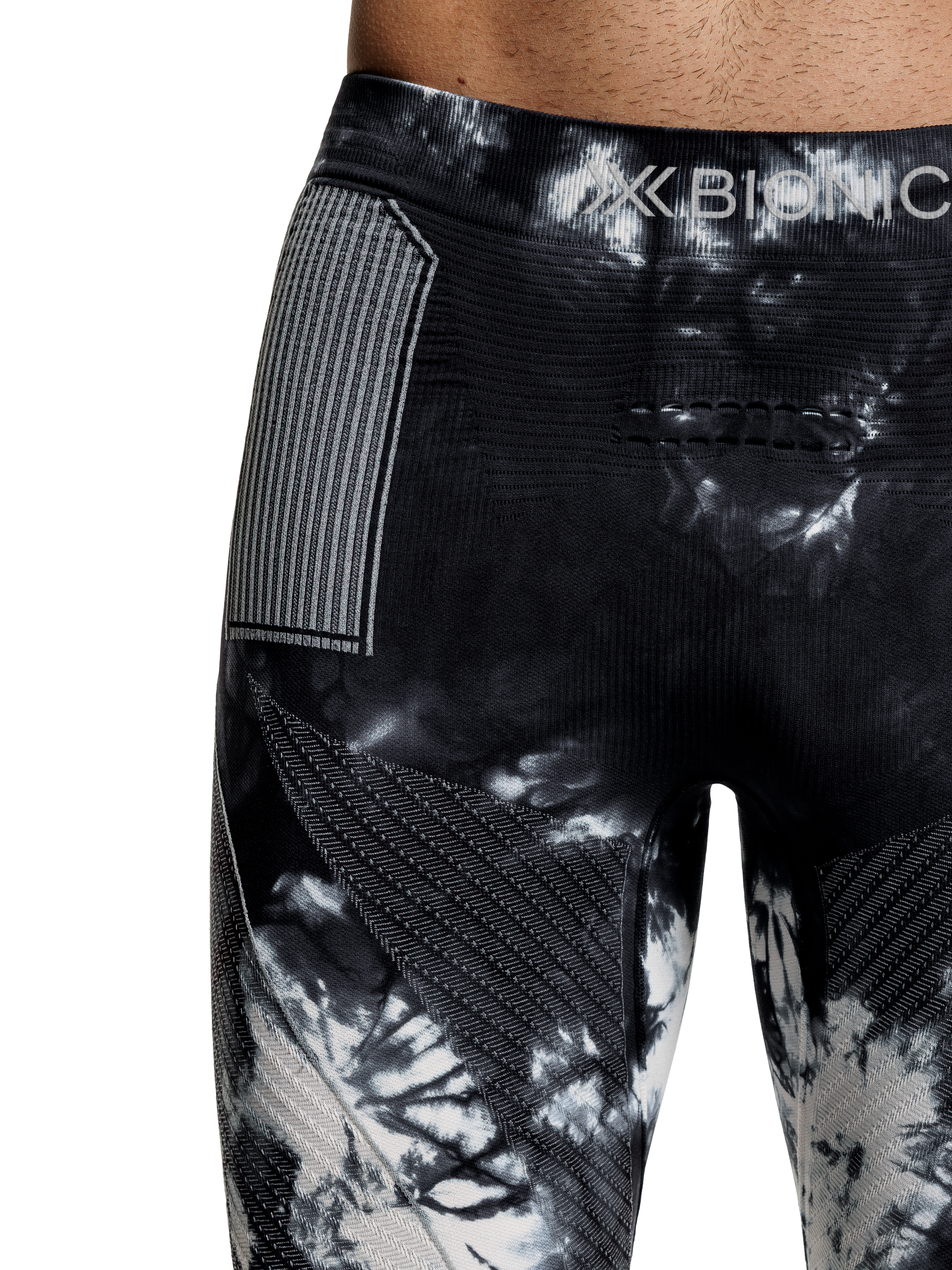 x-bionic-energy-accumulator-4-0-hose-3-4-thermo-schwarz-wei image 4