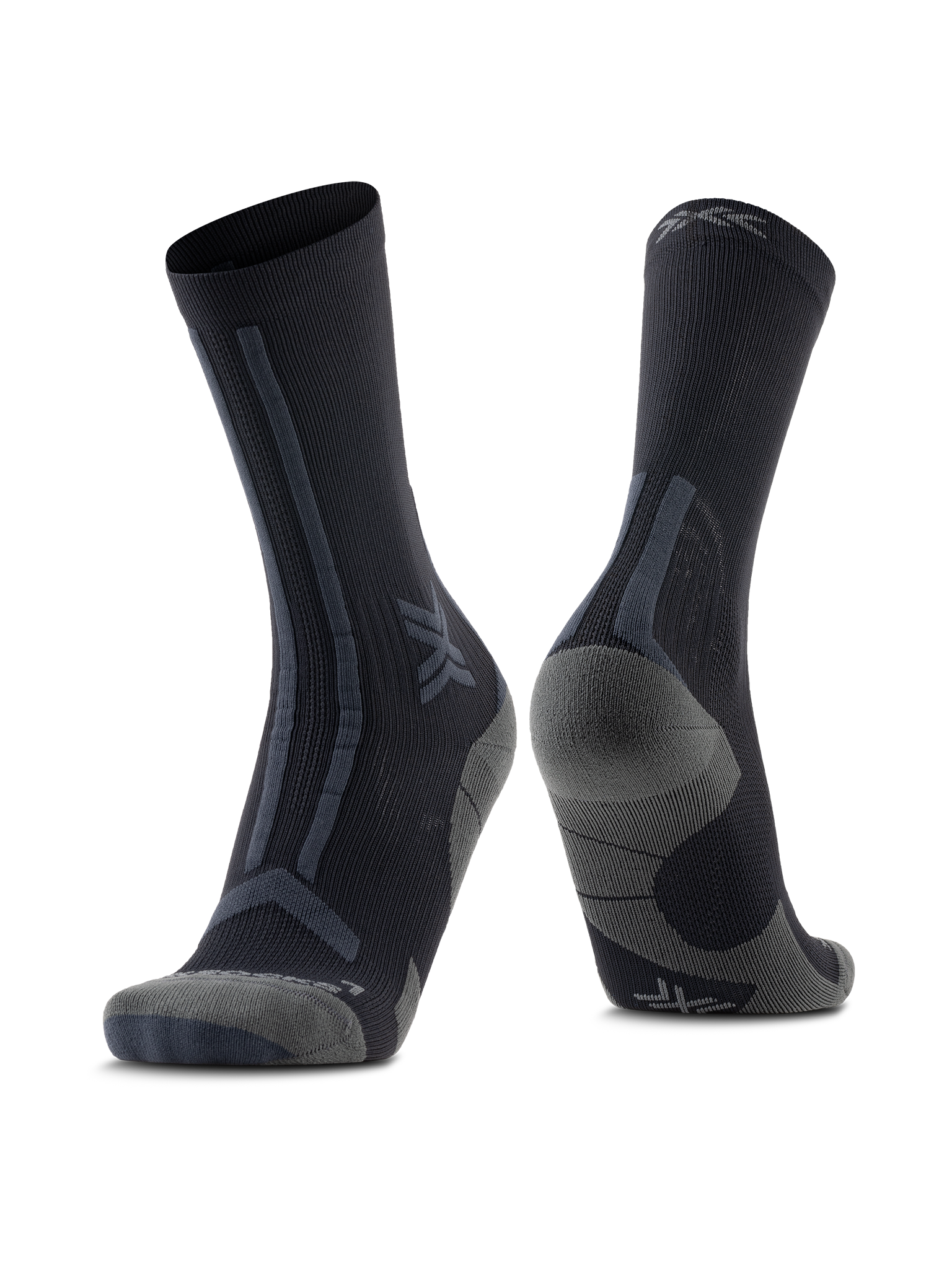 x-socks-trailrun-discover-crew-laufsocken-arctic-white-42-44-atmungsaktiv image 5