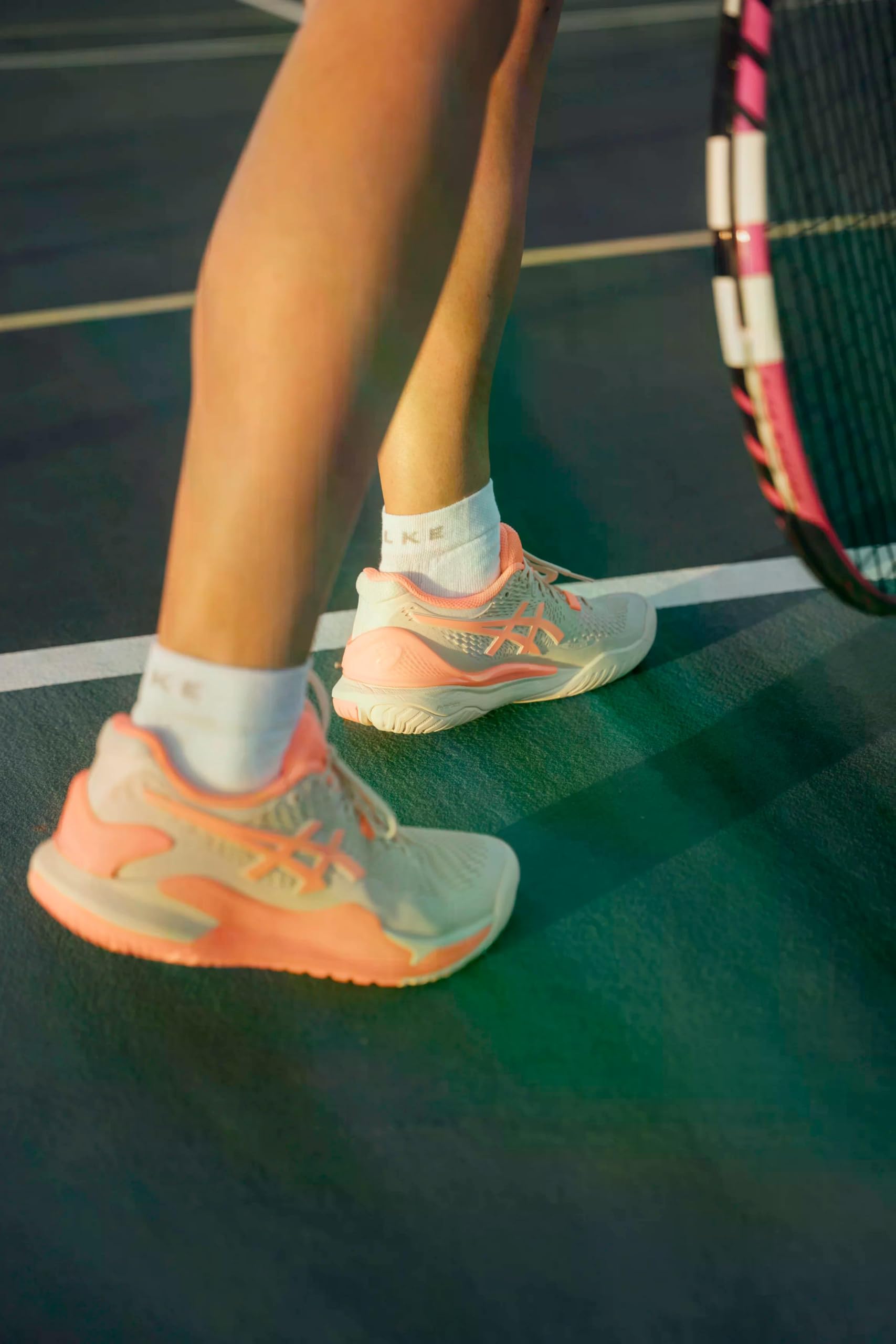 falke-te4-short-tennissocken-damen-wei-antiblasen image 3