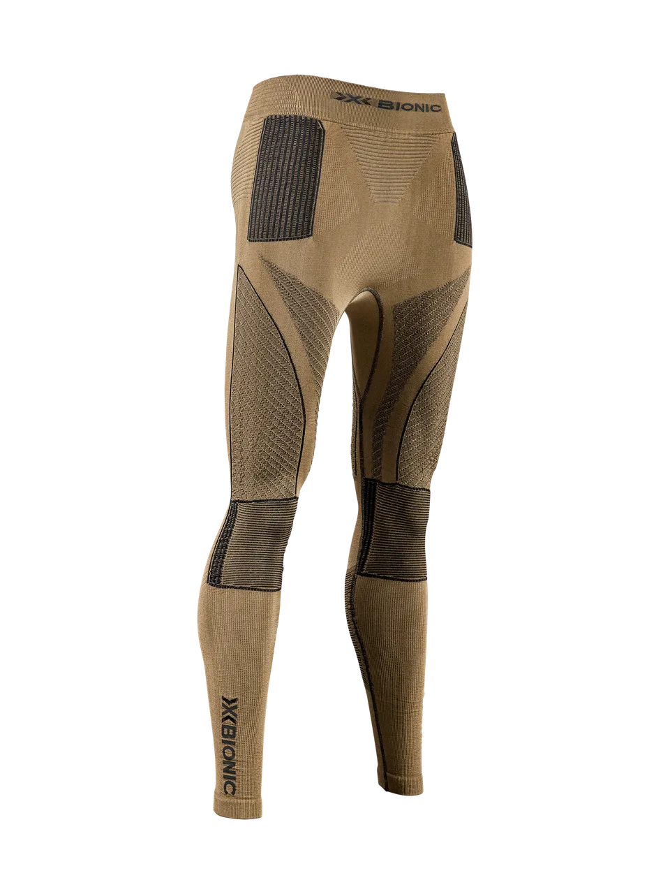 x-bionic-radiactor-4-0-hose-damen-gold-black image 1