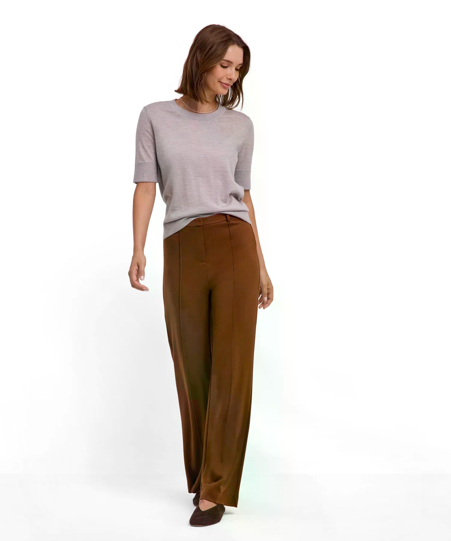 falke-merino-basic-pullover-damen-schwarz-gr-m-merinowolle image 3