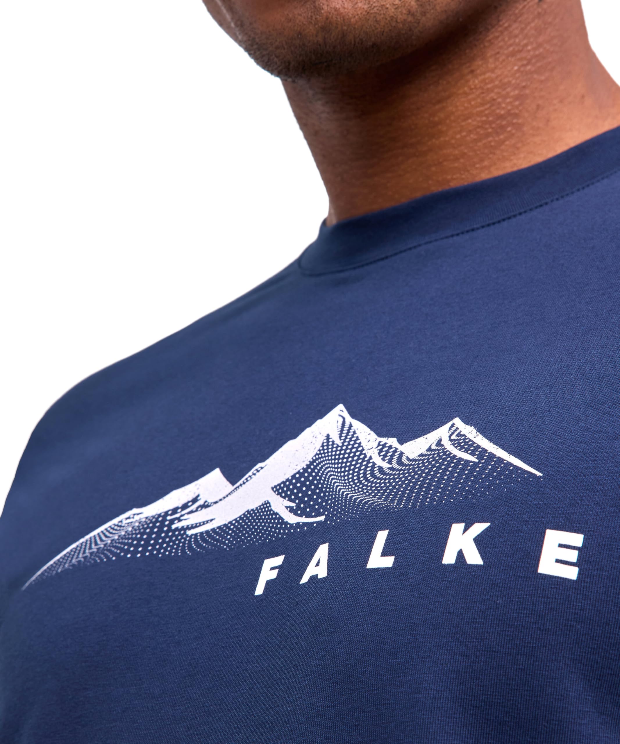 falke-tk2-herren-trekking-t-shirt-bio-baumwolle-grafik image 3