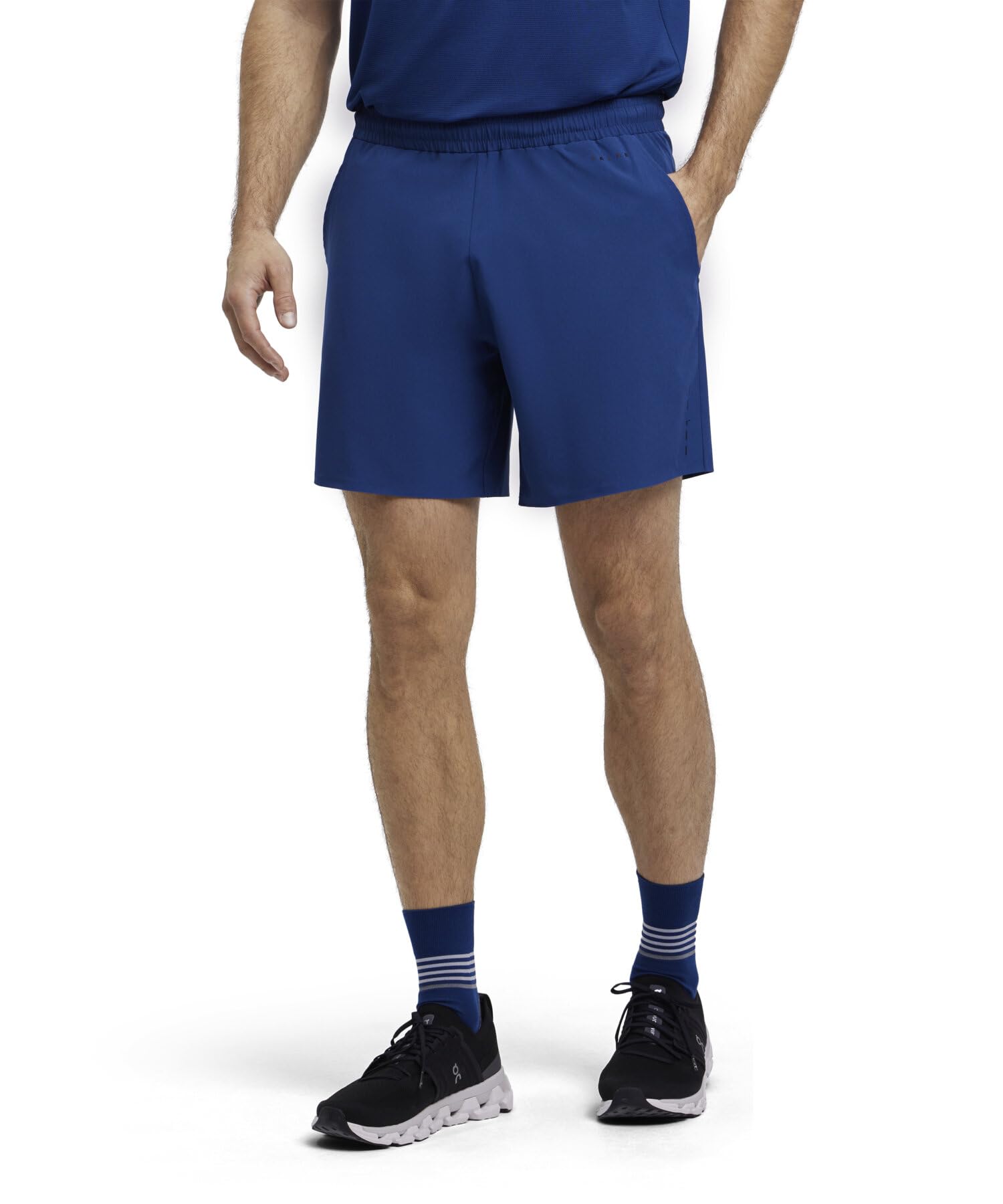 falke-true-motion-shorts-herren-schwarz-stretch-m image 7