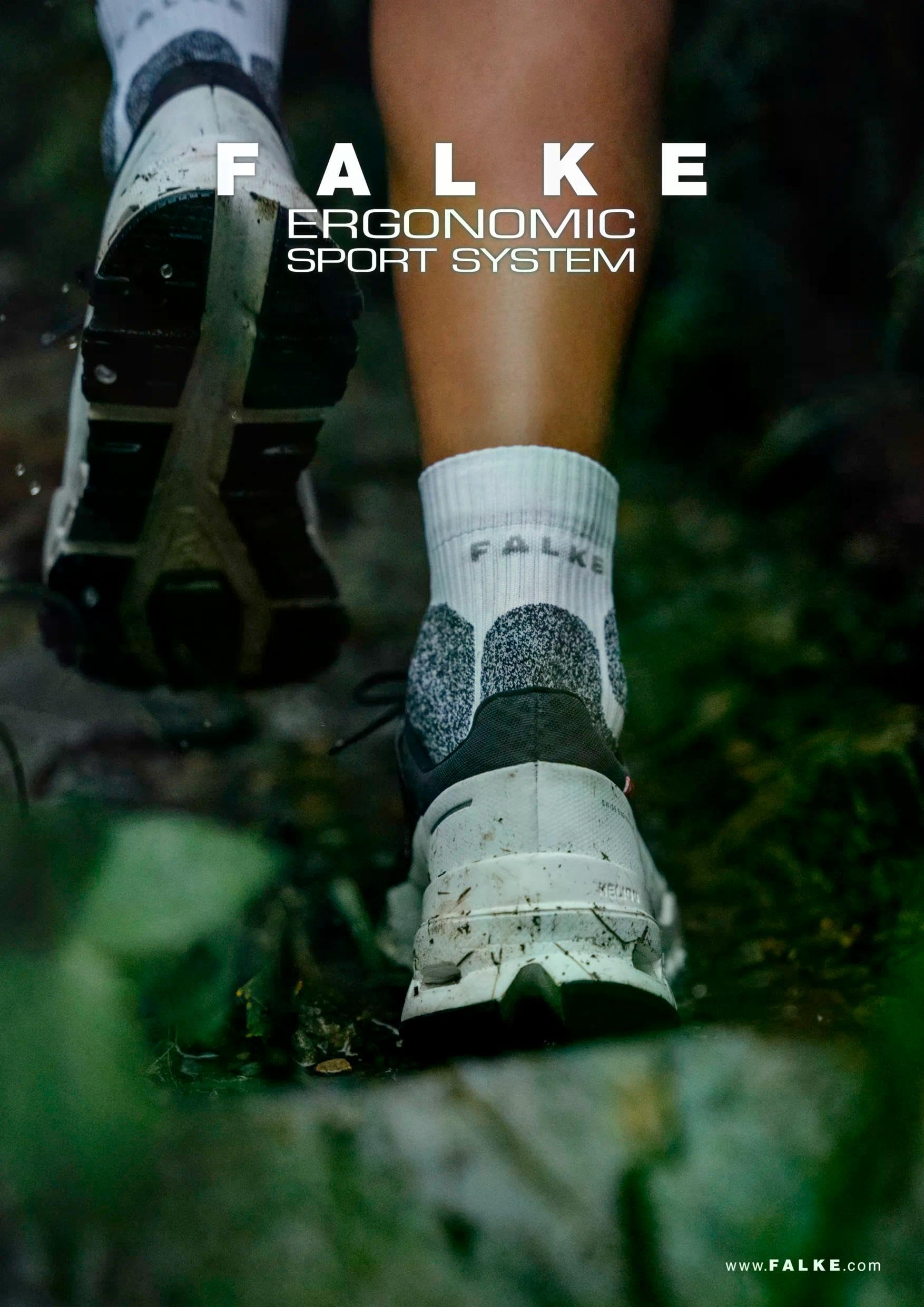 falke-ru-trail-damen-laufsocken-39-40-1-paar-kompression image 6