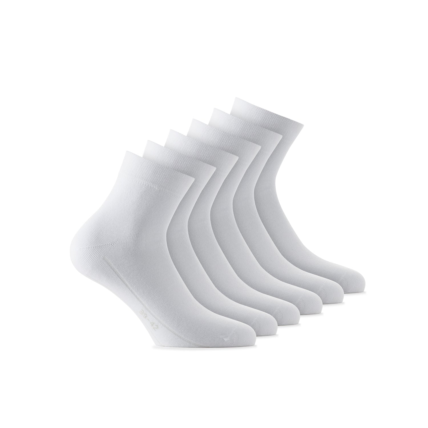 rohner-sneaker-plus-sneakersocken-15er-pack-baumwolle image 7