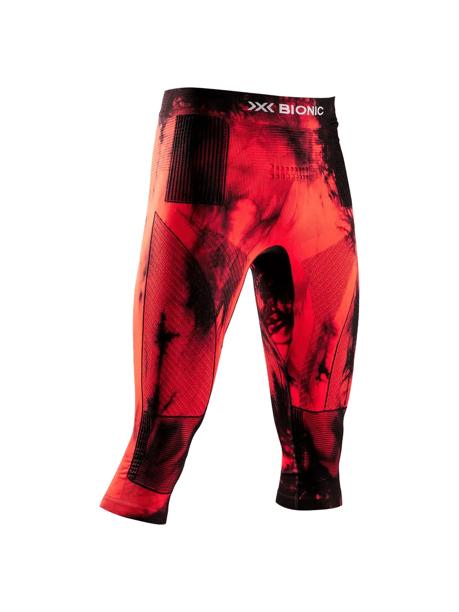 x-bionic-energy-accumulator-4-0-pants-3-4-funktionshose-tiedye image 1