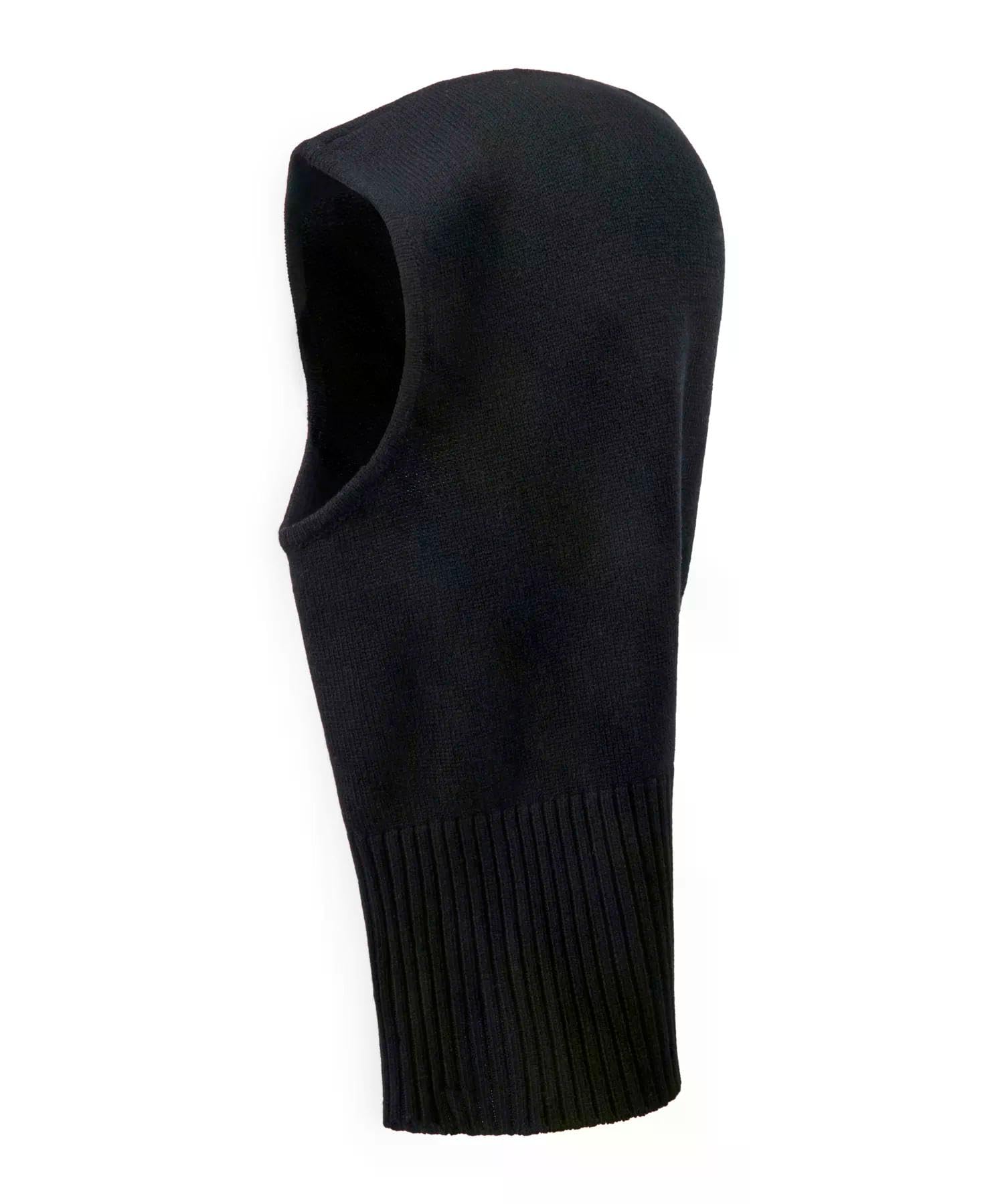falke-keep-warm-balaklava-m-tze-schwarz-schurwolle image 1