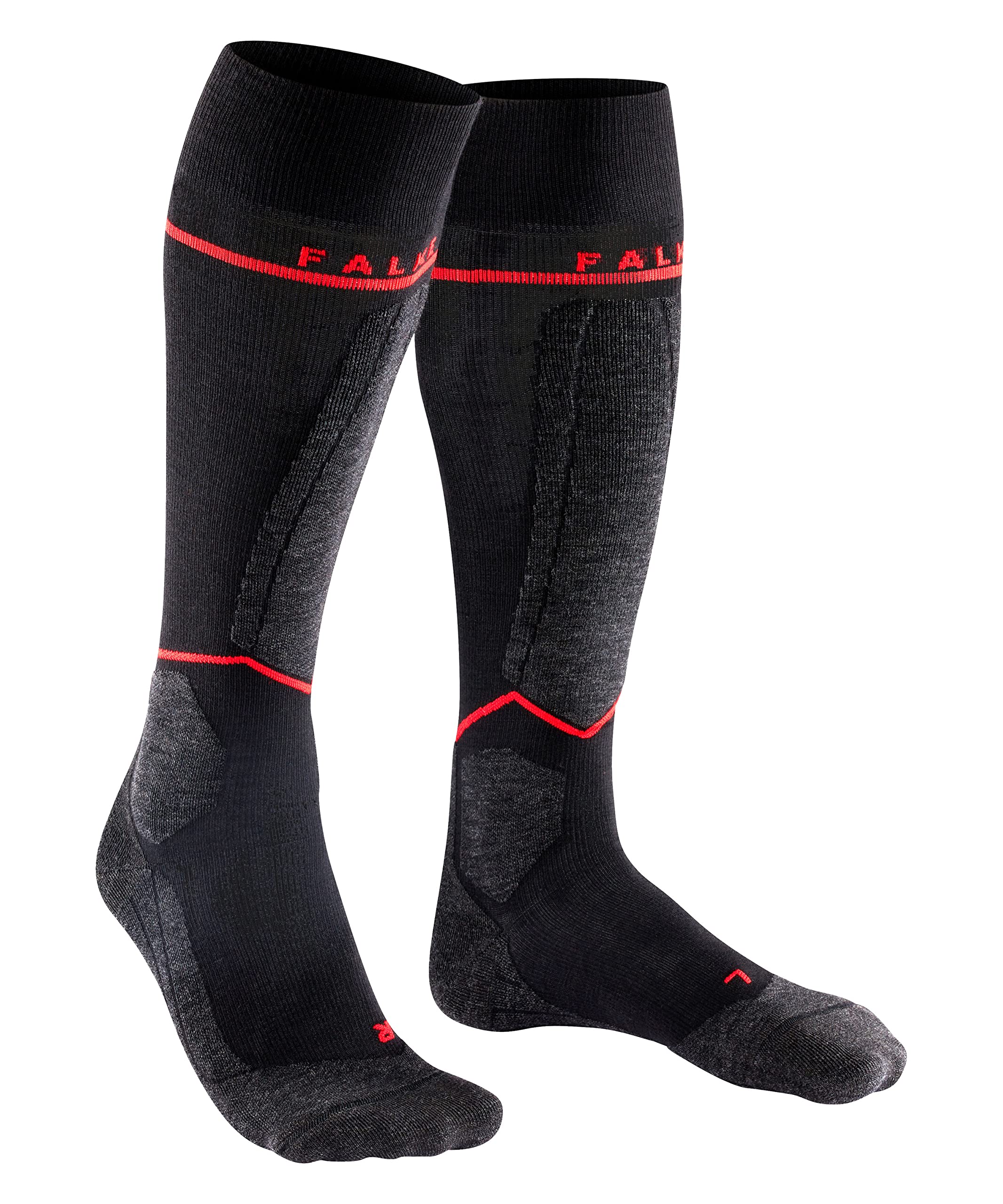 falke-sk2-energizing-light-skisocken-wolle-schwarz-1-paar image 4
