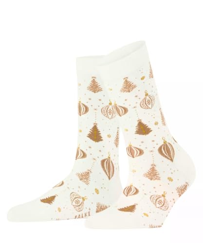 falke-holy-night-socken-off-white-35-38-baumwolle image 6