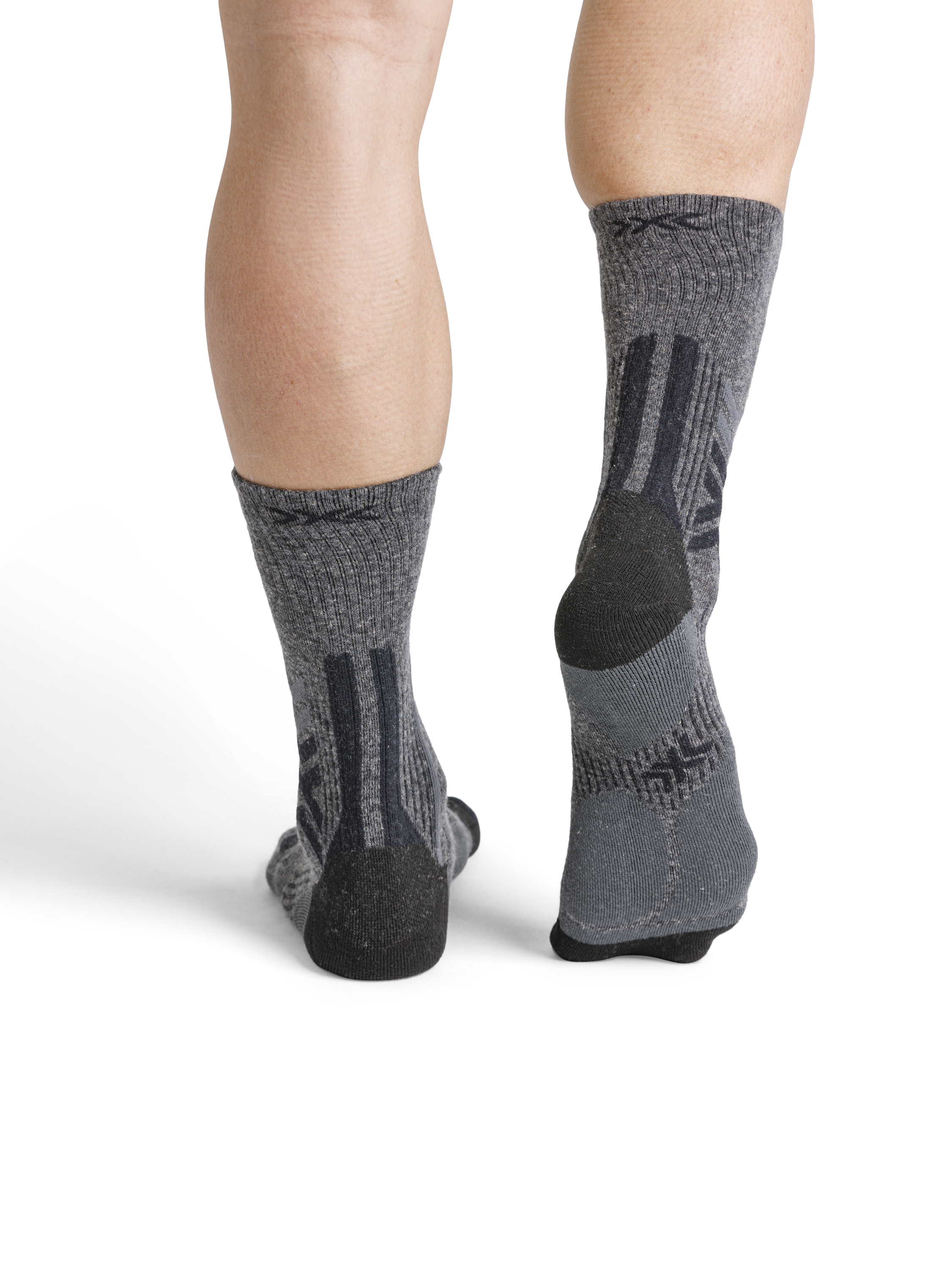 x-socks-hike-perform-merino-crew-wandersocken-schwarz-42-44 image 6