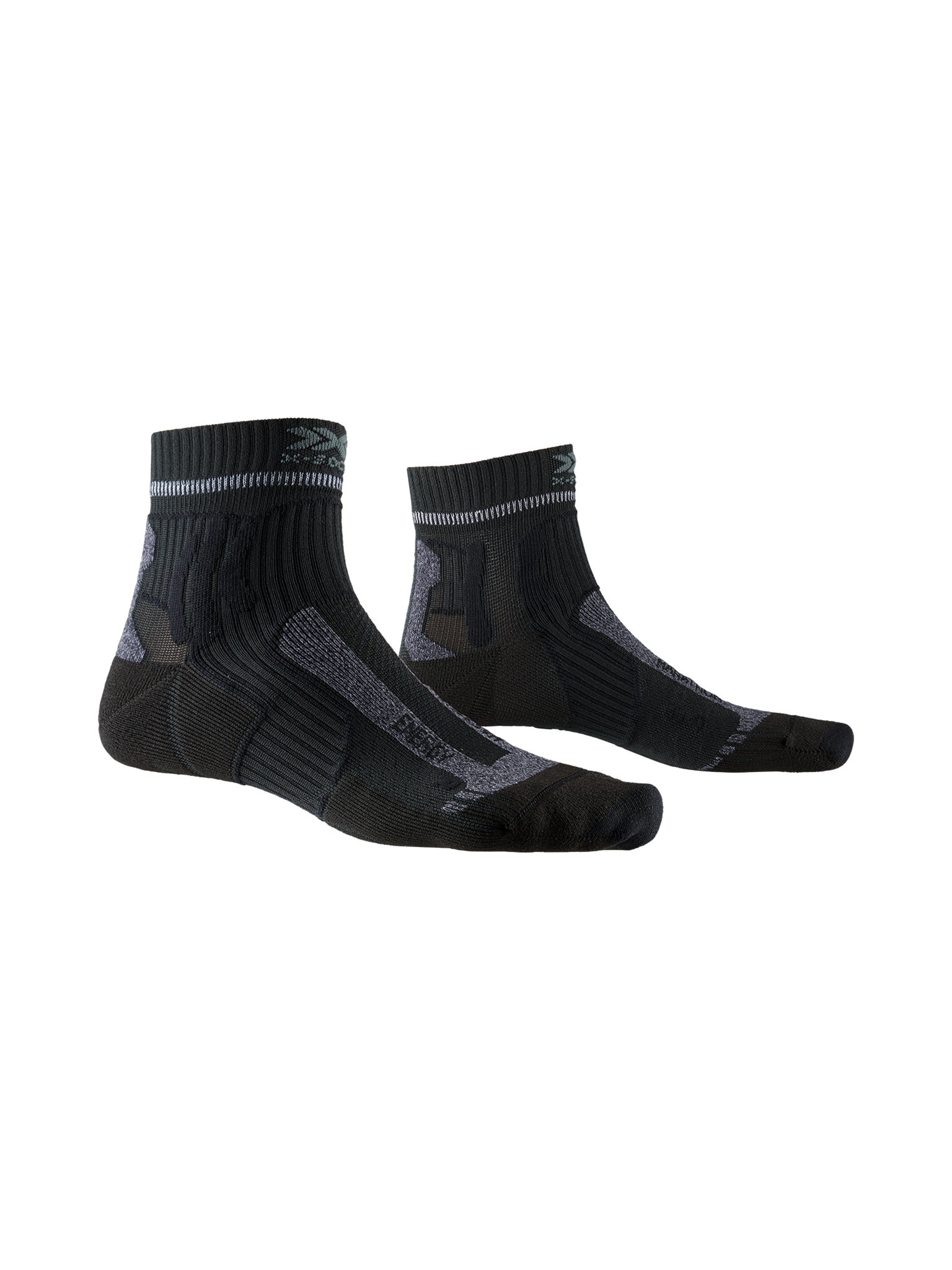 x-socks-marathon-energy-laufsocken-opal-black-42-44 image 1