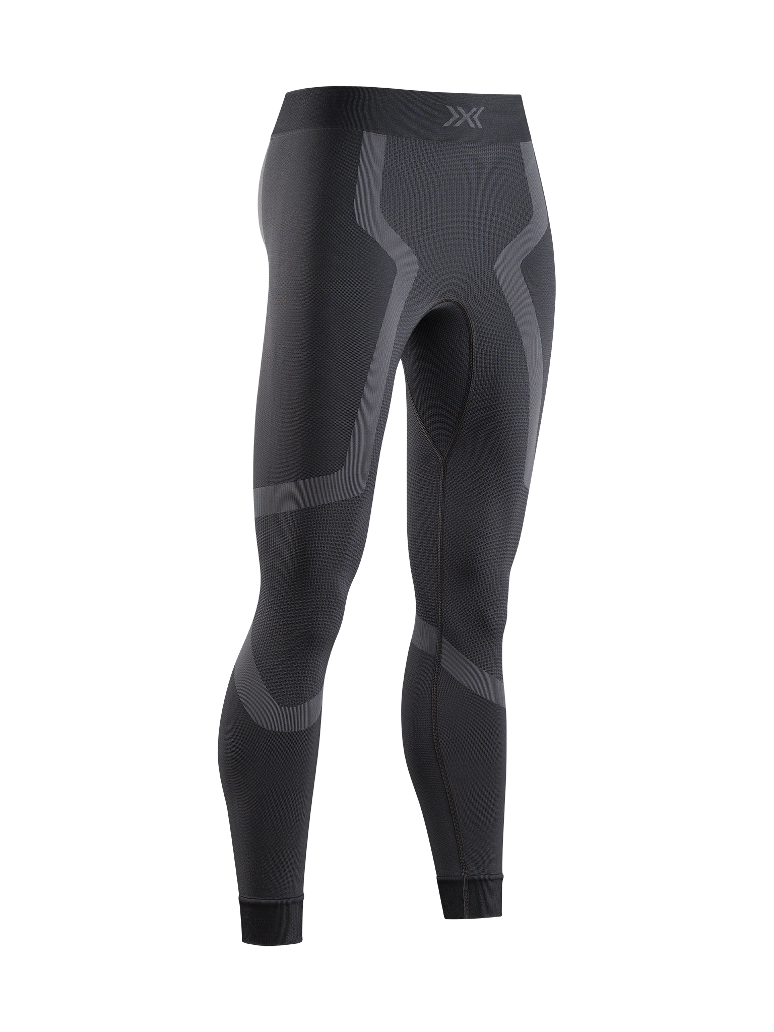 x-socks-x-ential-long-tights-leggings-damen-x-black image 7