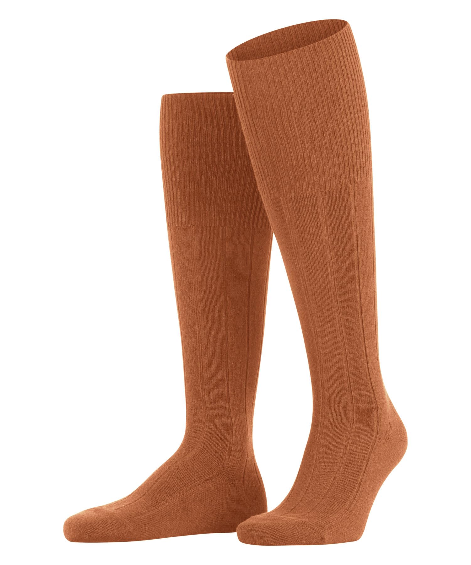 falke-lhasa-rib-kniestr-mpfe-braun-39-42-wolle-kaschmir image 5