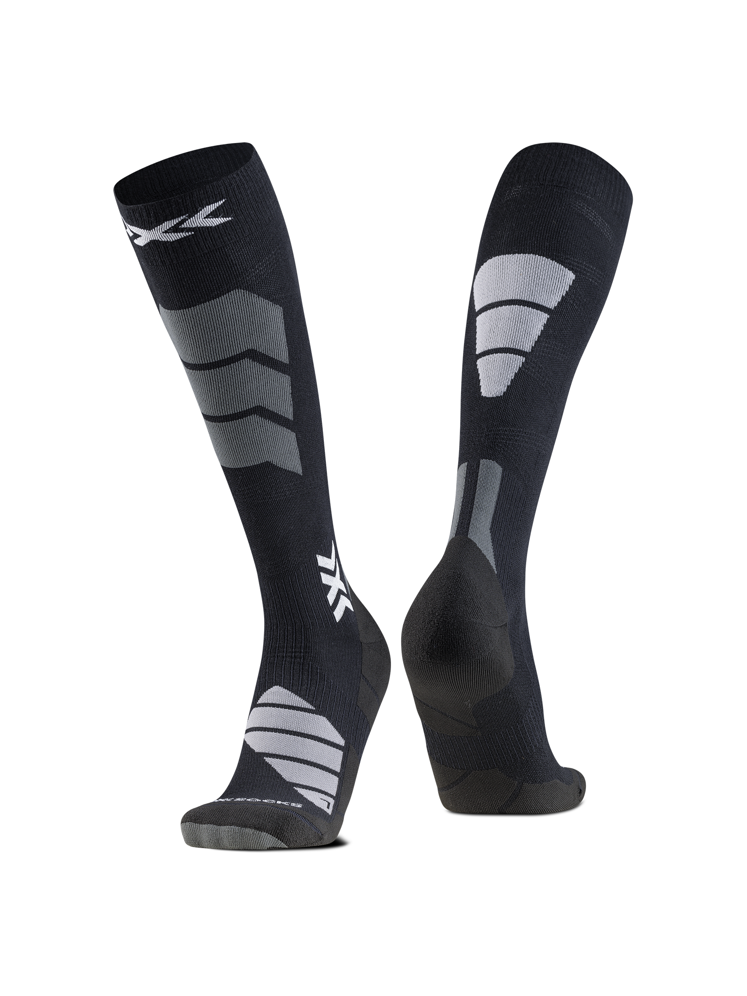 x-bionic-ski-expert-silk-merino-otc-skisocken-x-black-39-41 image 1