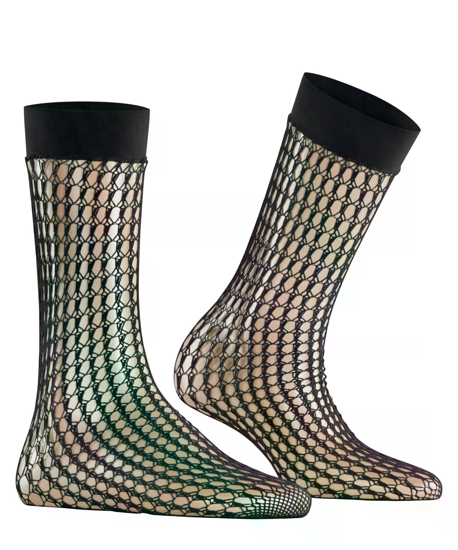 falke-wicker-game-feinstr-mpfe-schwarz-netz-1-paar image 3