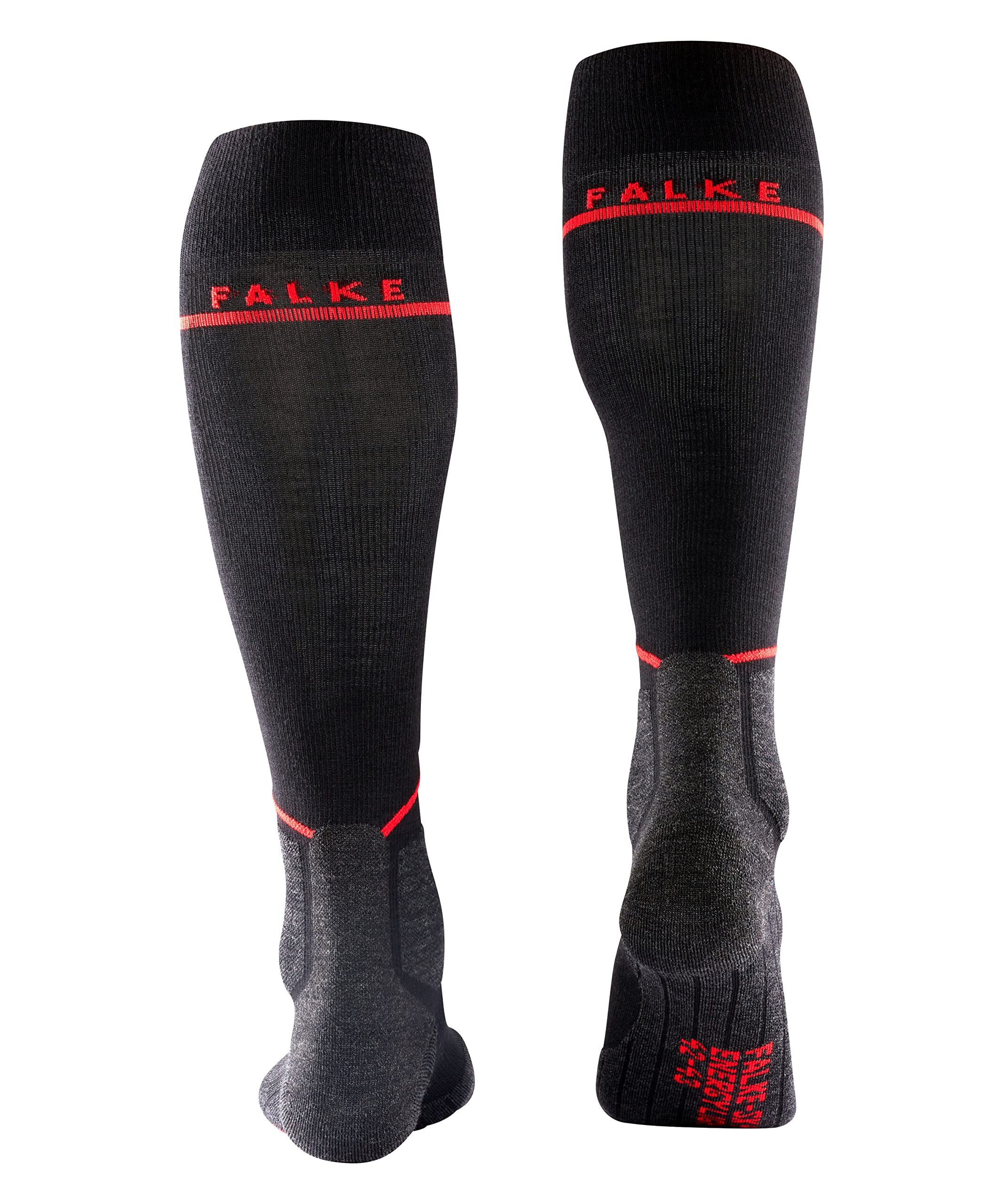 falke-sk2-energizing-light-skisocken-wolle-schwarz-1-paar image 2