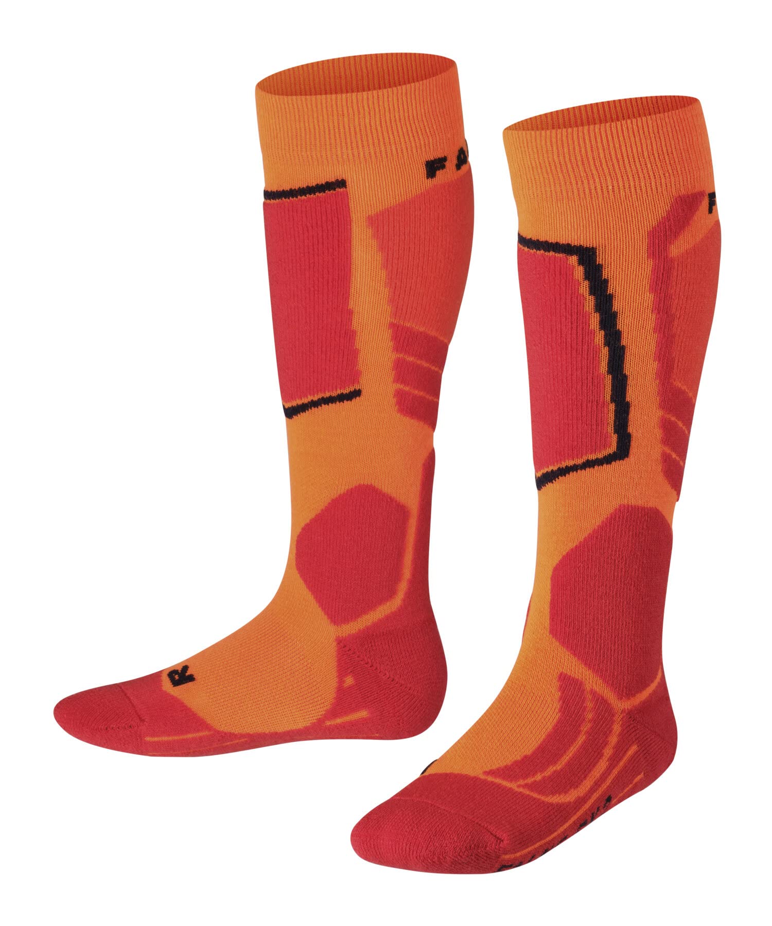 falke-sk2-skisocken-kinder-wolle-antiblasen-1-paar image 1