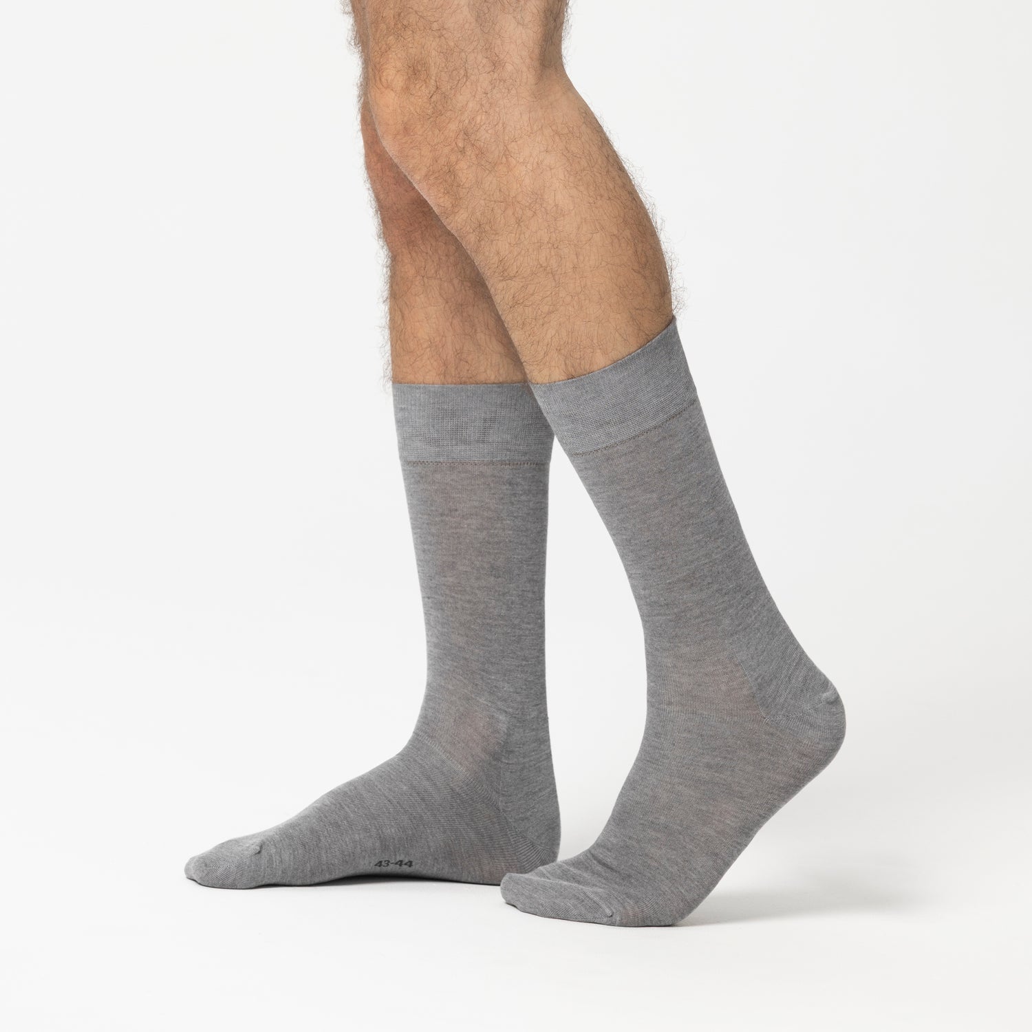 rohner-del-mont-herrensocken-schwarz-43-44-swissmodal-weich image 4