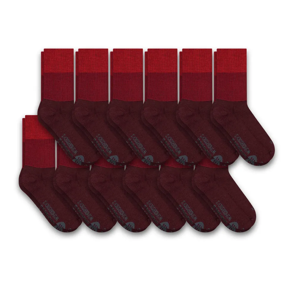 wundersocks-multicolor-lifestyle-socken-bunt-12er-pack image 1